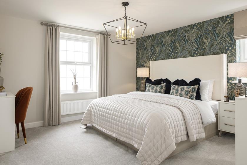 5 bedroom detached house for sale, Plot 2 THE MANNING, Wigston, LE18