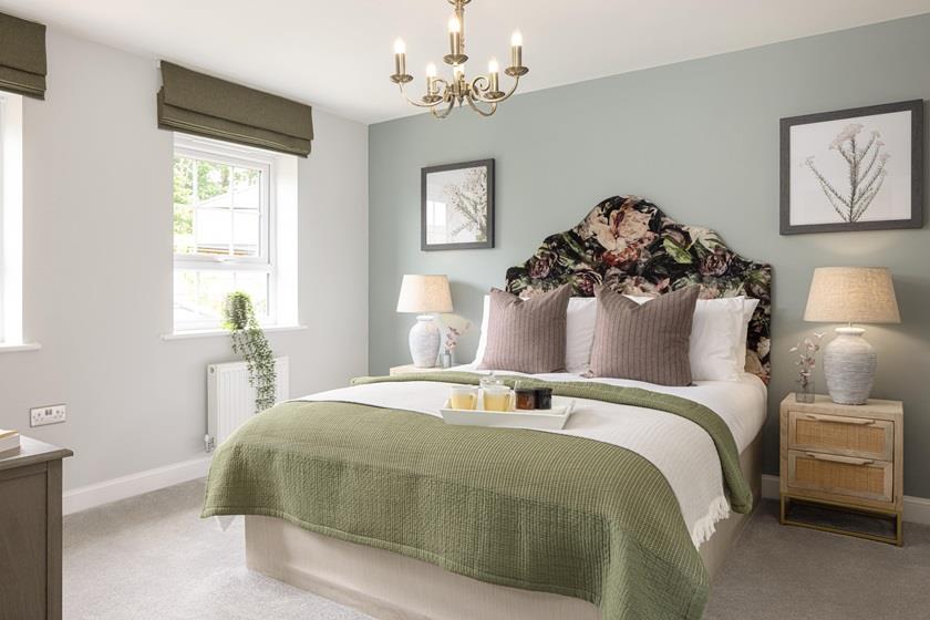 5 bedroom detached house for sale, Plot 2 THE MANNING, Wigston, LE18