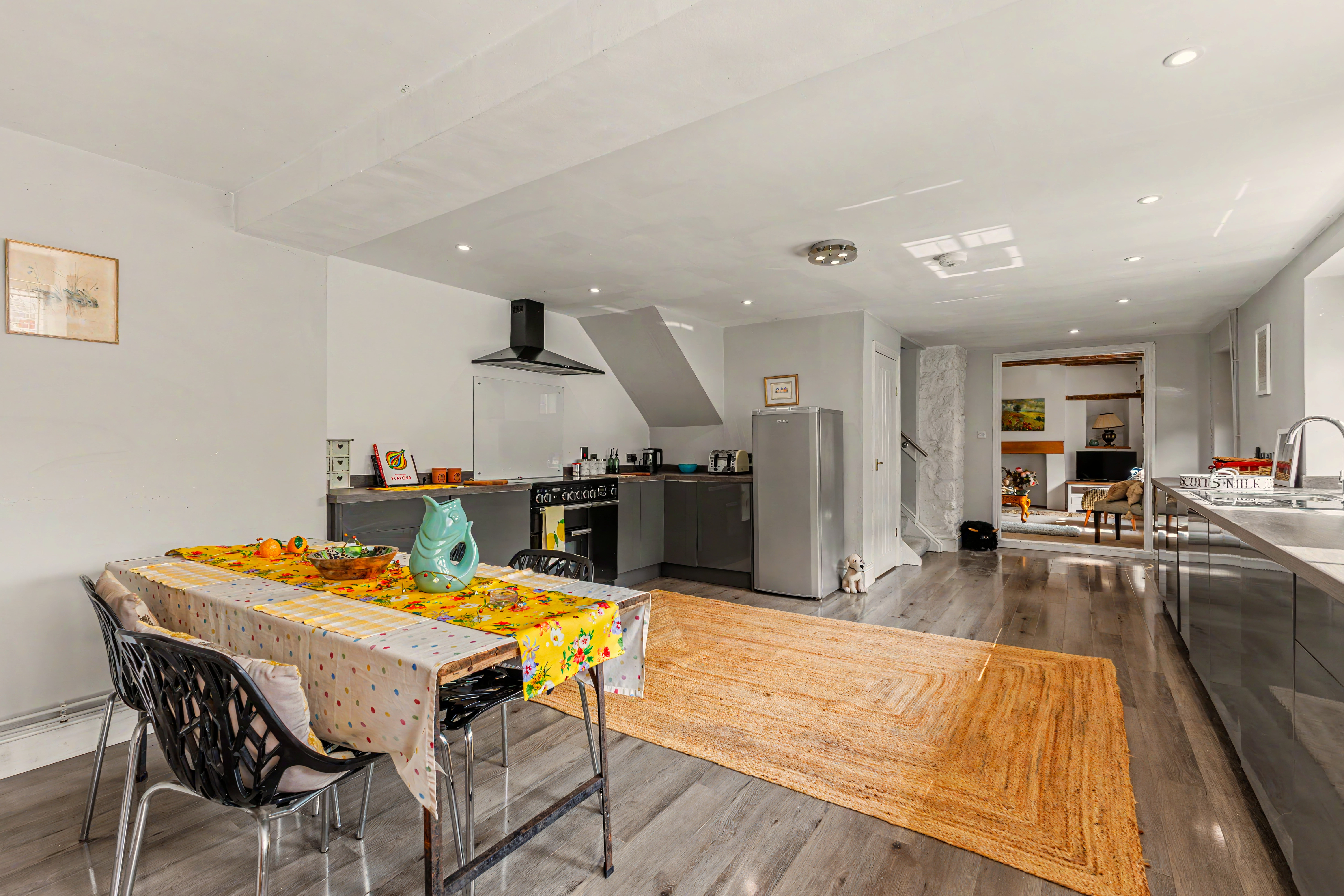 3 bedroom semi detached house for sale, Woodbine Cottage Bakers Lane, Banbury, OX15