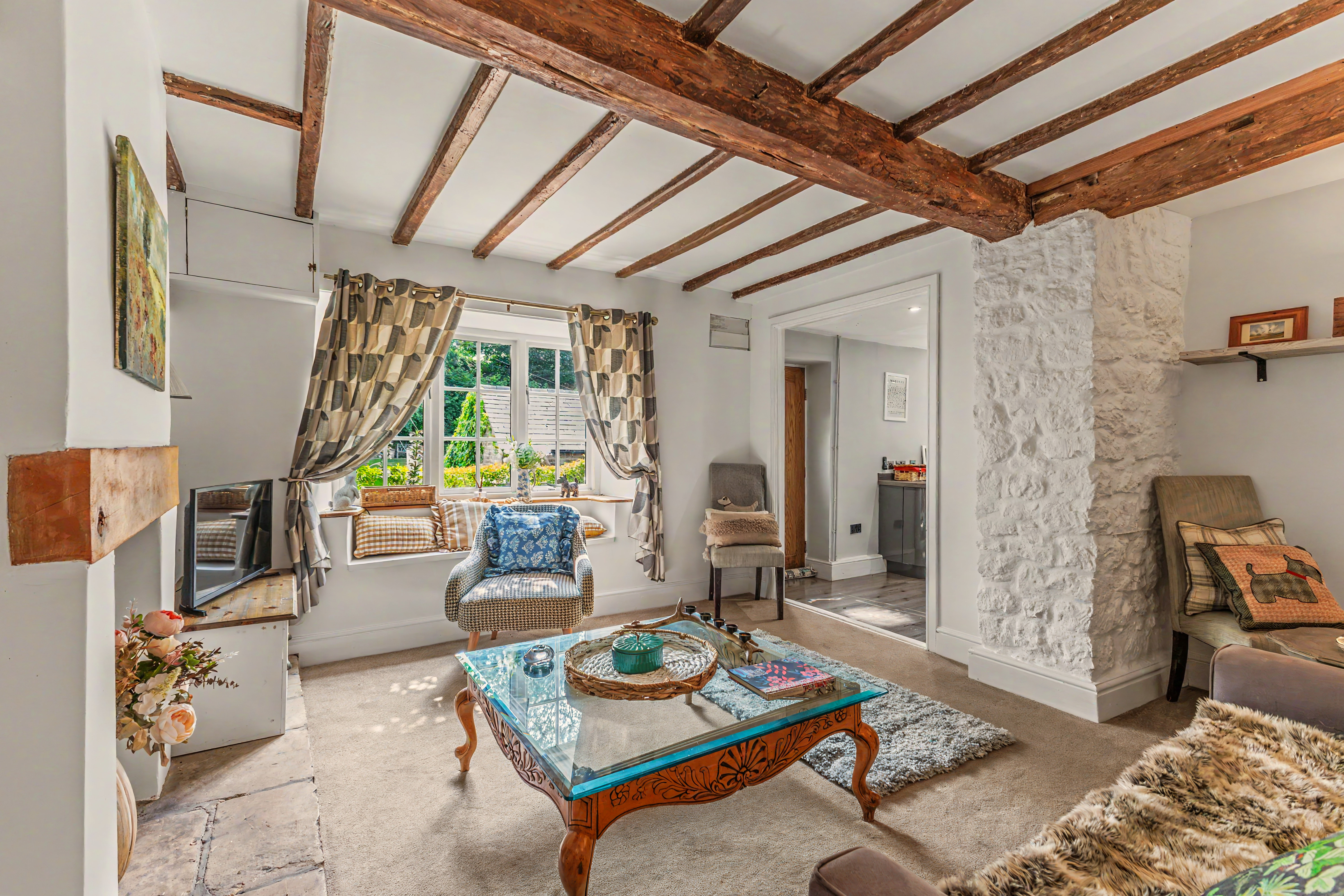 3 bedroom semi detached house for sale, Woodbine Cottage Bakers Lane, Banbury, OX15