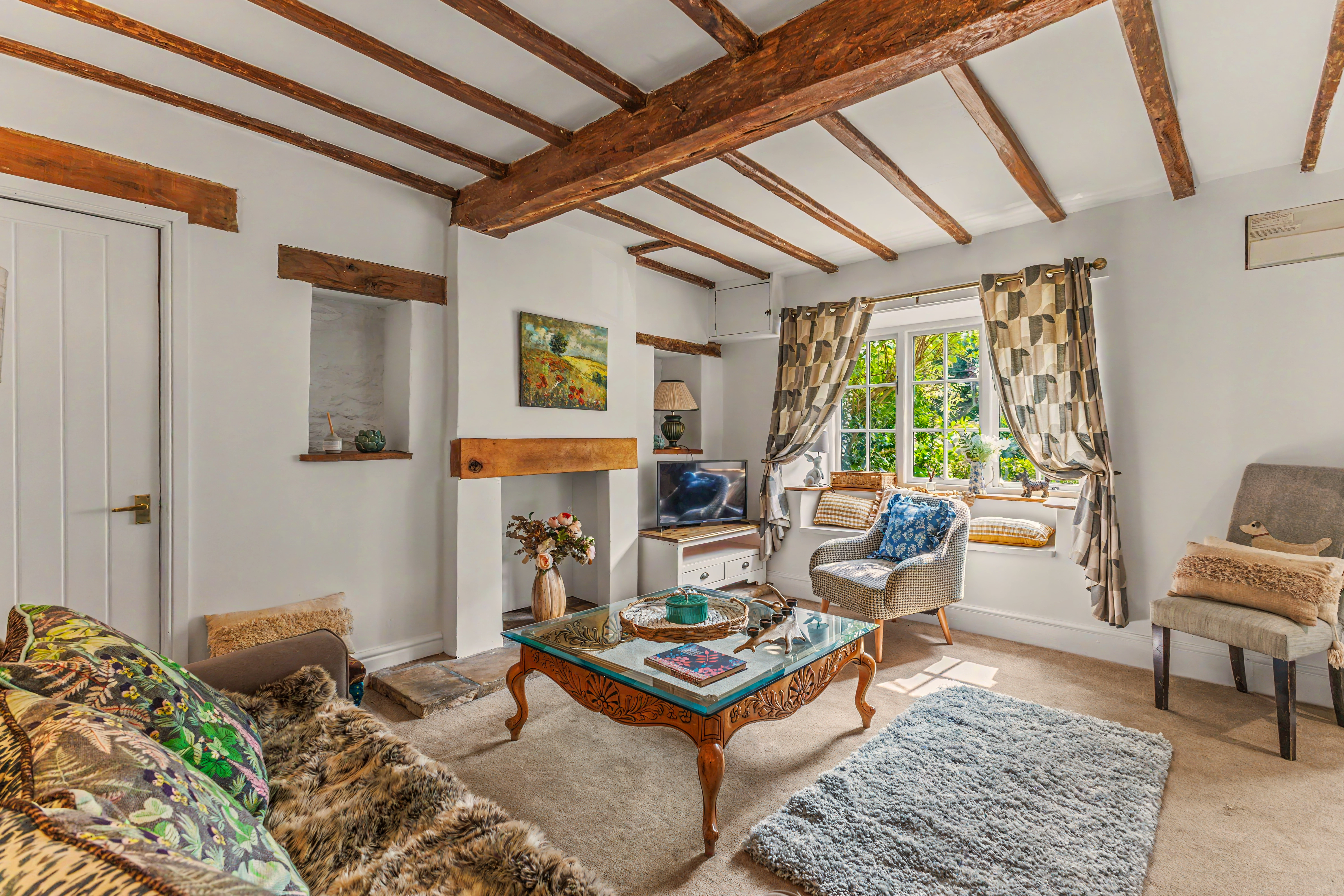 3 bedroom semi detached house for sale, Woodbine Cottage Bakers Lane, Banbury, OX15