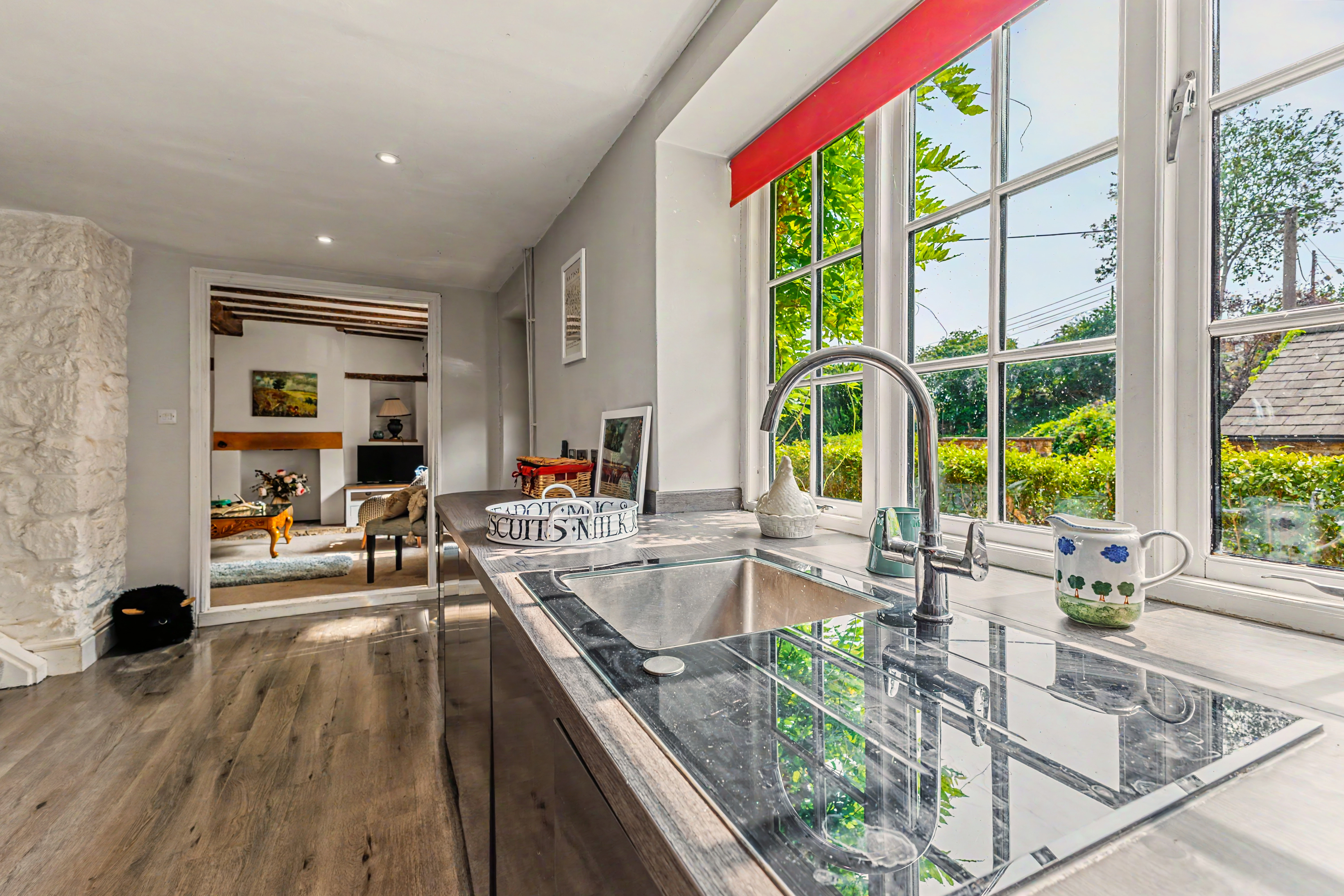 3 bedroom semi detached house for sale, Woodbine Cottage Bakers Lane, Banbury, OX15