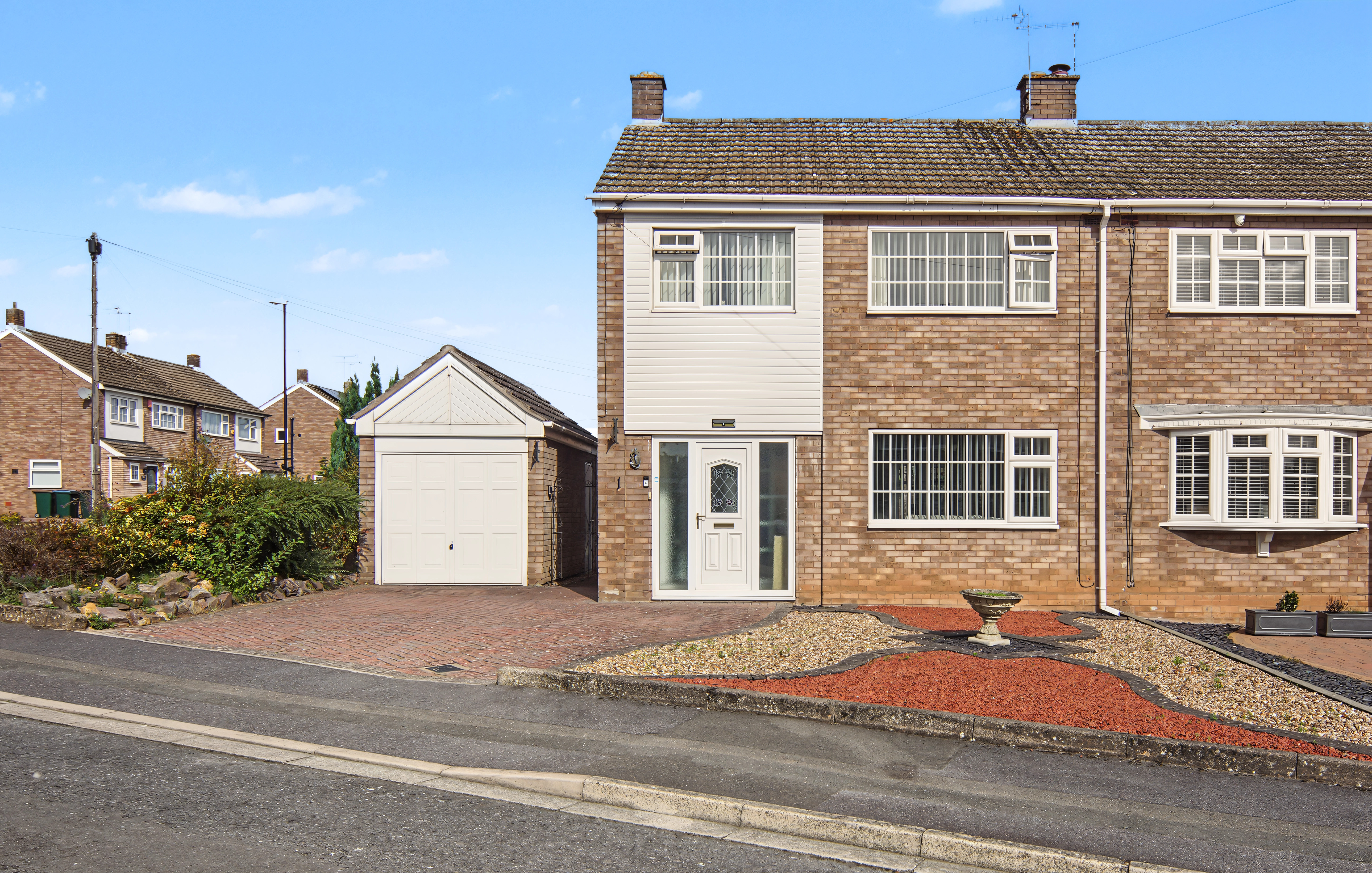 3 bedroom semi detached house for sale, Porlock Close, Coventry, CV3, photo 1