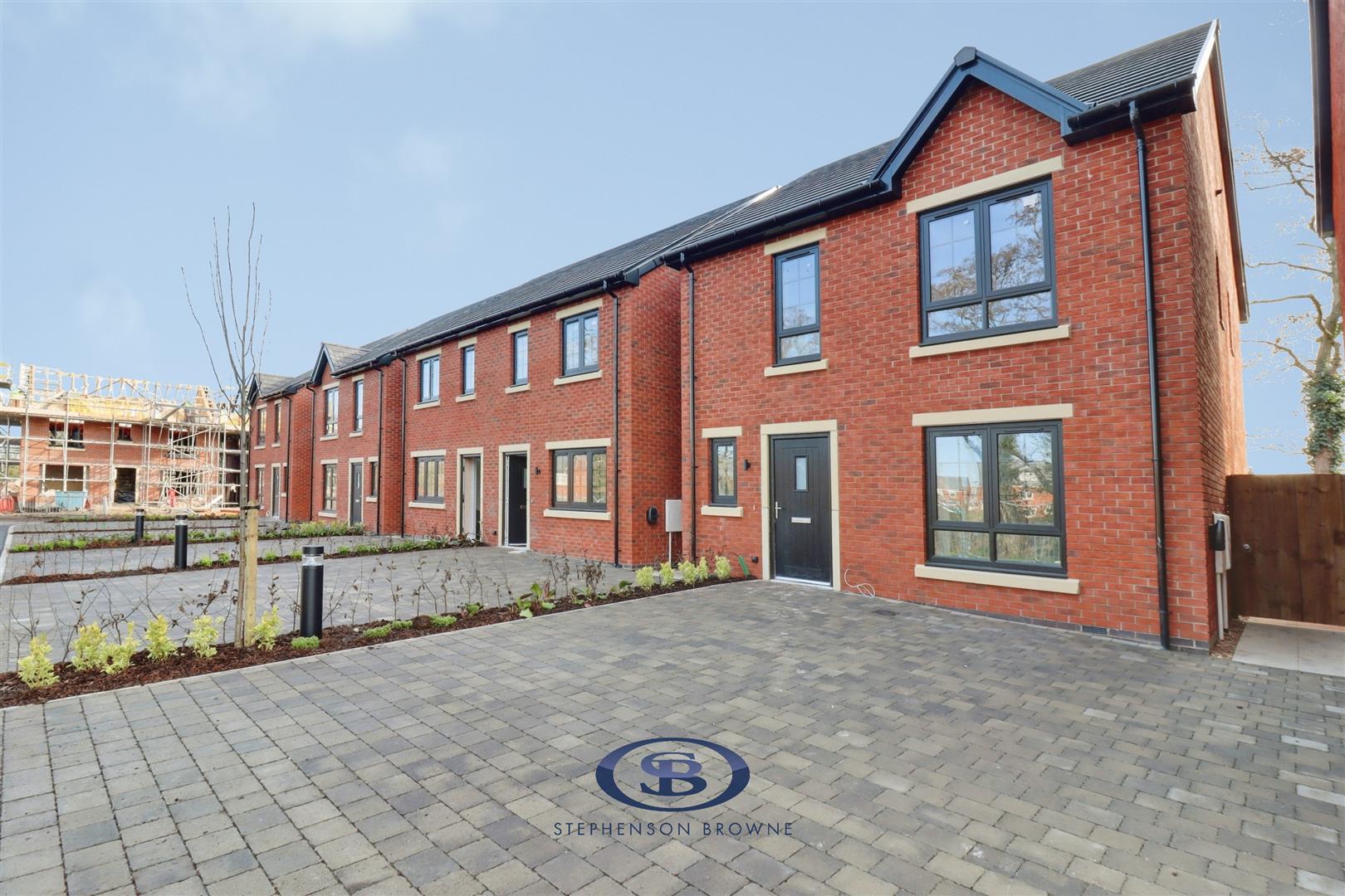 3 bedroom house for sale, Wrights Lane, Sandbach, CW11