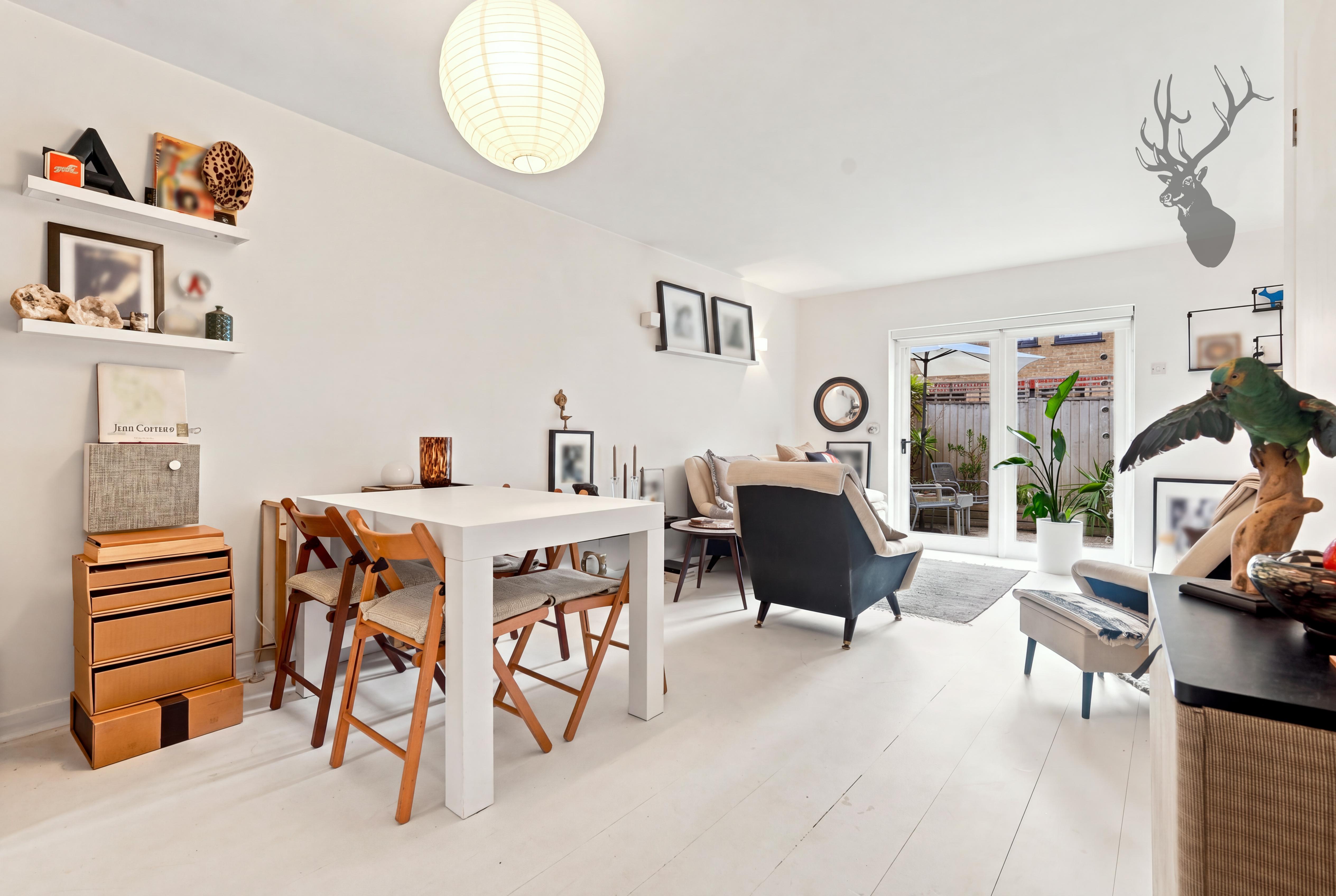 3 bedroom house for sale, Ruston Street, London, E3