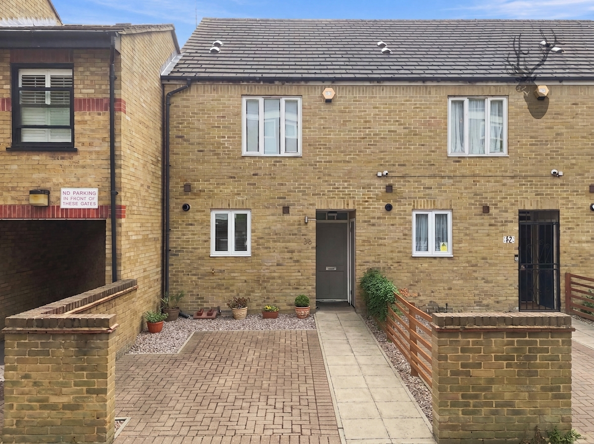3 bedroom house for sale, Ruston Street, London, E3, photo 17 of 17