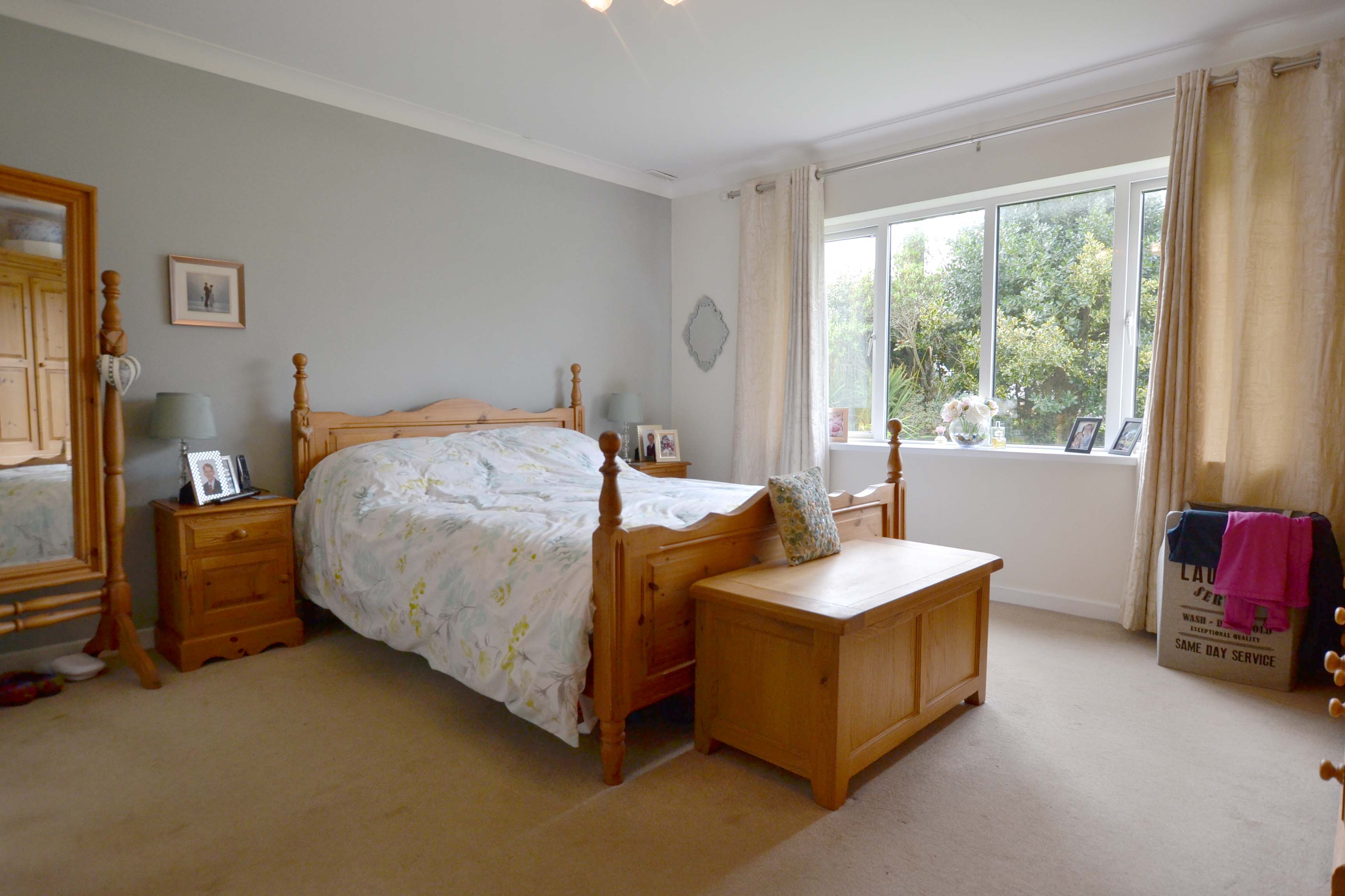 4 bedroom detached bungalow for sale, Blaenwaun Farm, Whitland, SA34