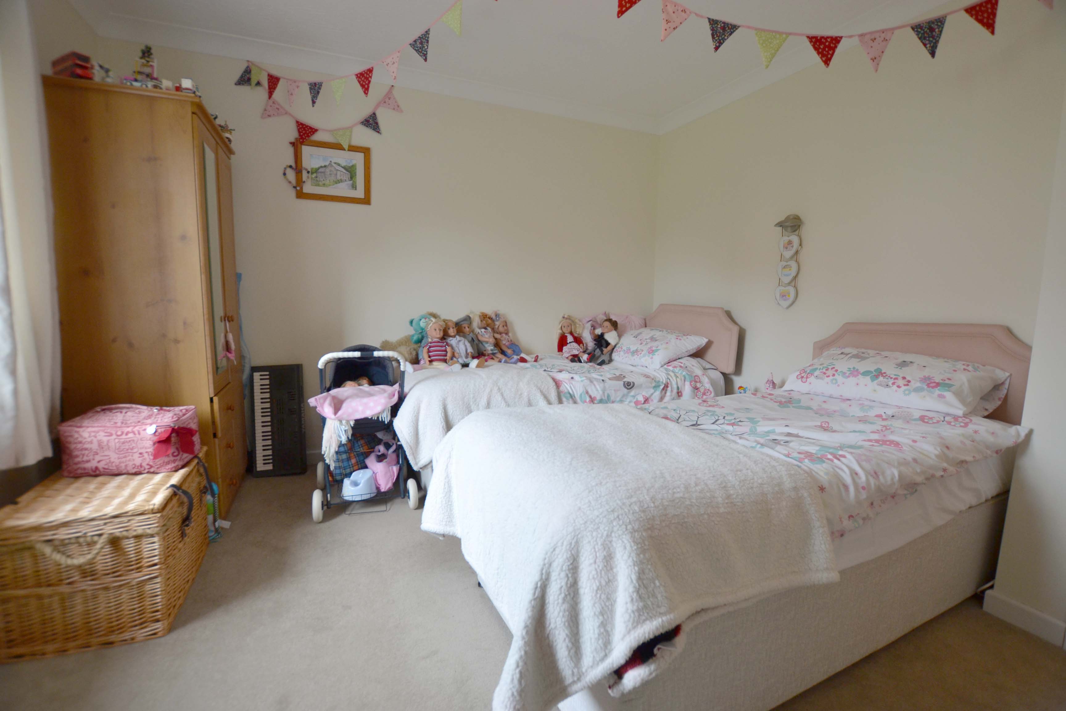 4 bedroom detached bungalow for sale, Blaenwaun Farm, Whitland, SA34