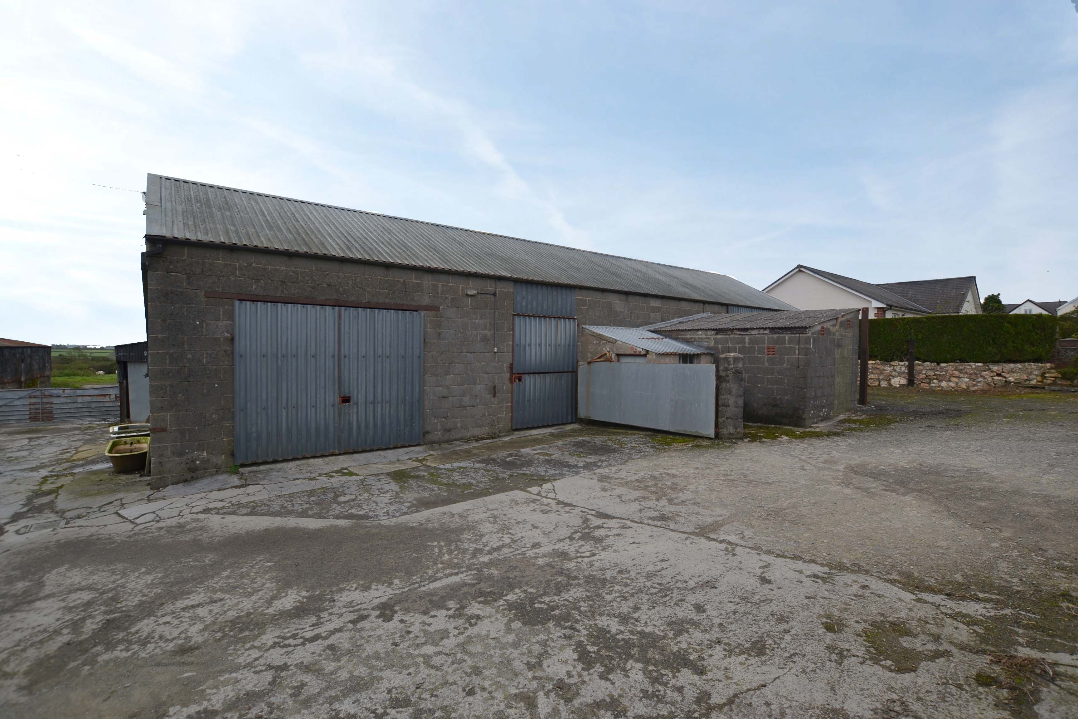 4 bedroom detached bungalow for sale, Blaenwaun Farm, Whitland, SA34