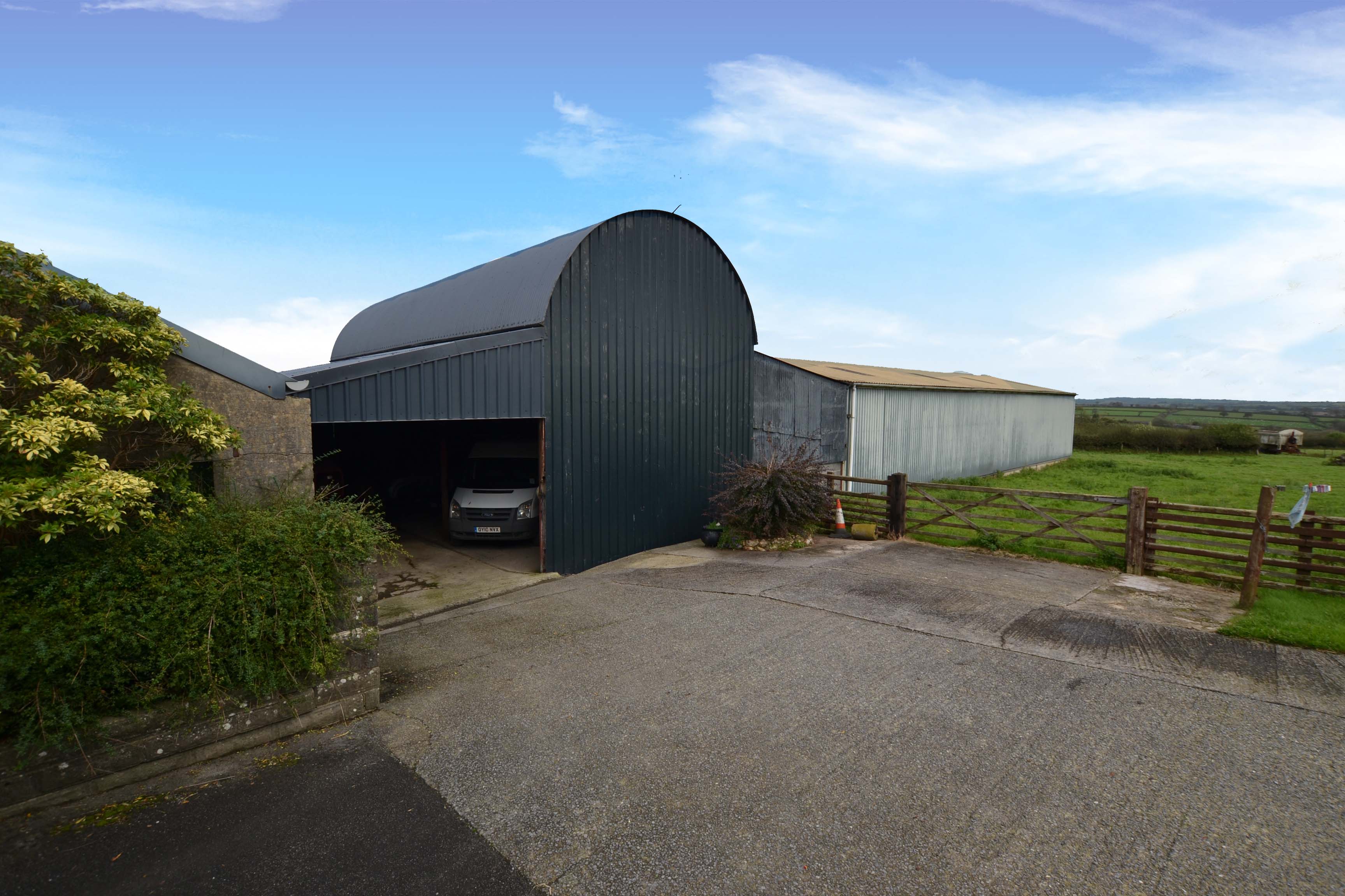 4 bedroom detached bungalow for sale, Blaenwaun Farm, Whitland, SA34