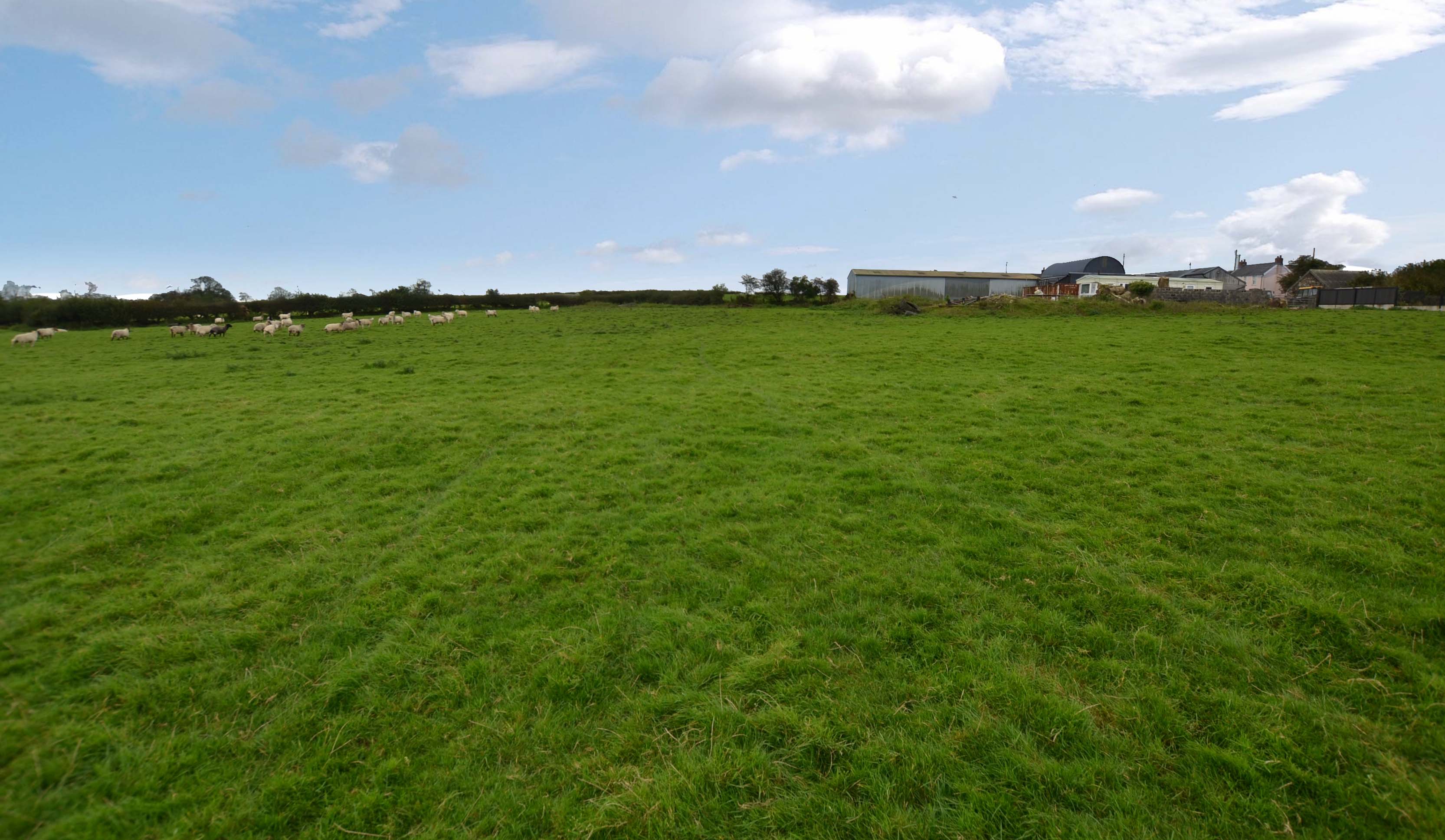 4 bedroom detached bungalow for sale, Blaenwaun Farm, Whitland, SA34