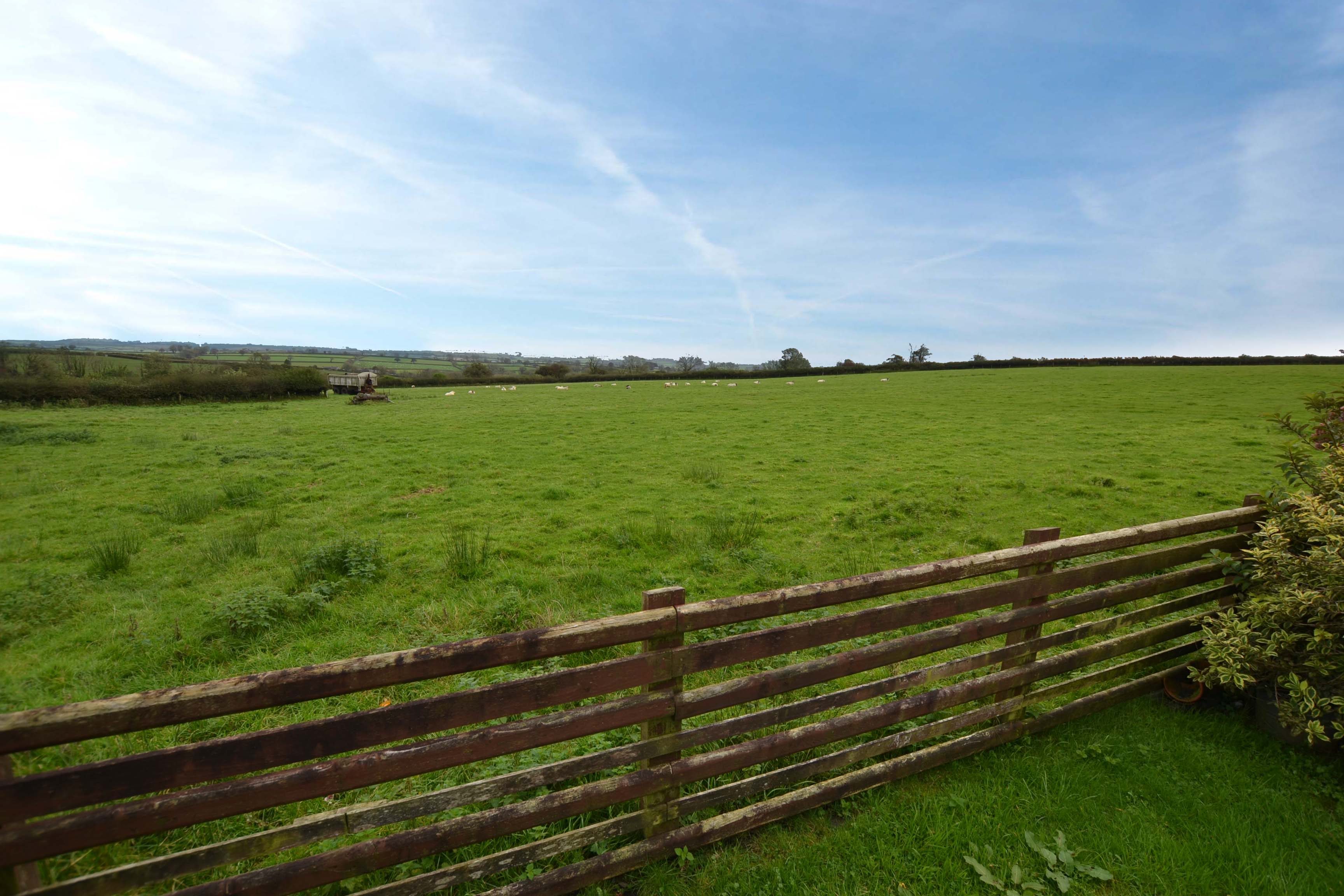 4 bedroom detached bungalow for sale, Blaenwaun Farm, Whitland, SA34