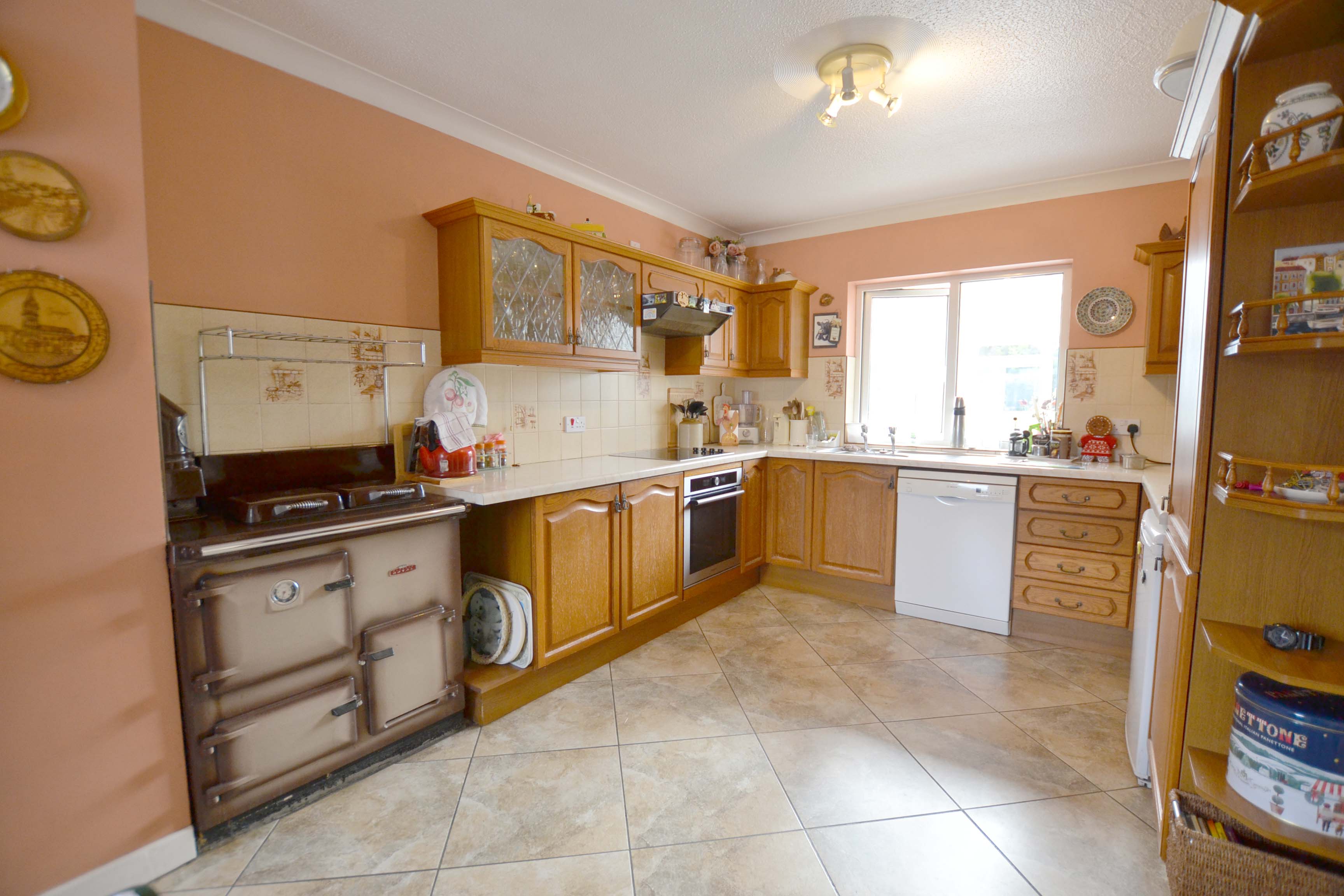4 bedroom detached bungalow for sale, Blaenwaun Farm, Whitland, SA34