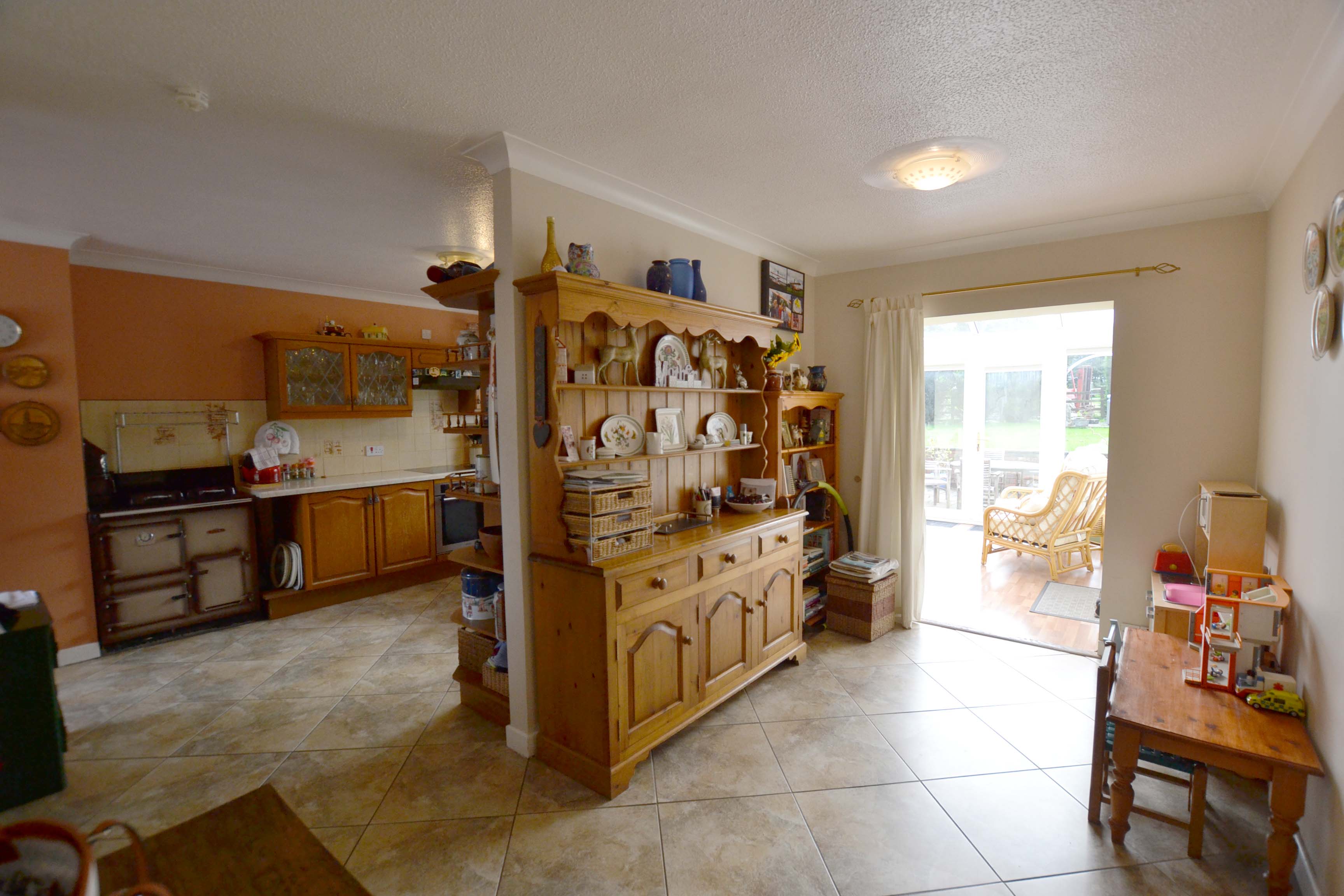 4 bedroom detached bungalow for sale, Blaenwaun Farm, Whitland, SA34
