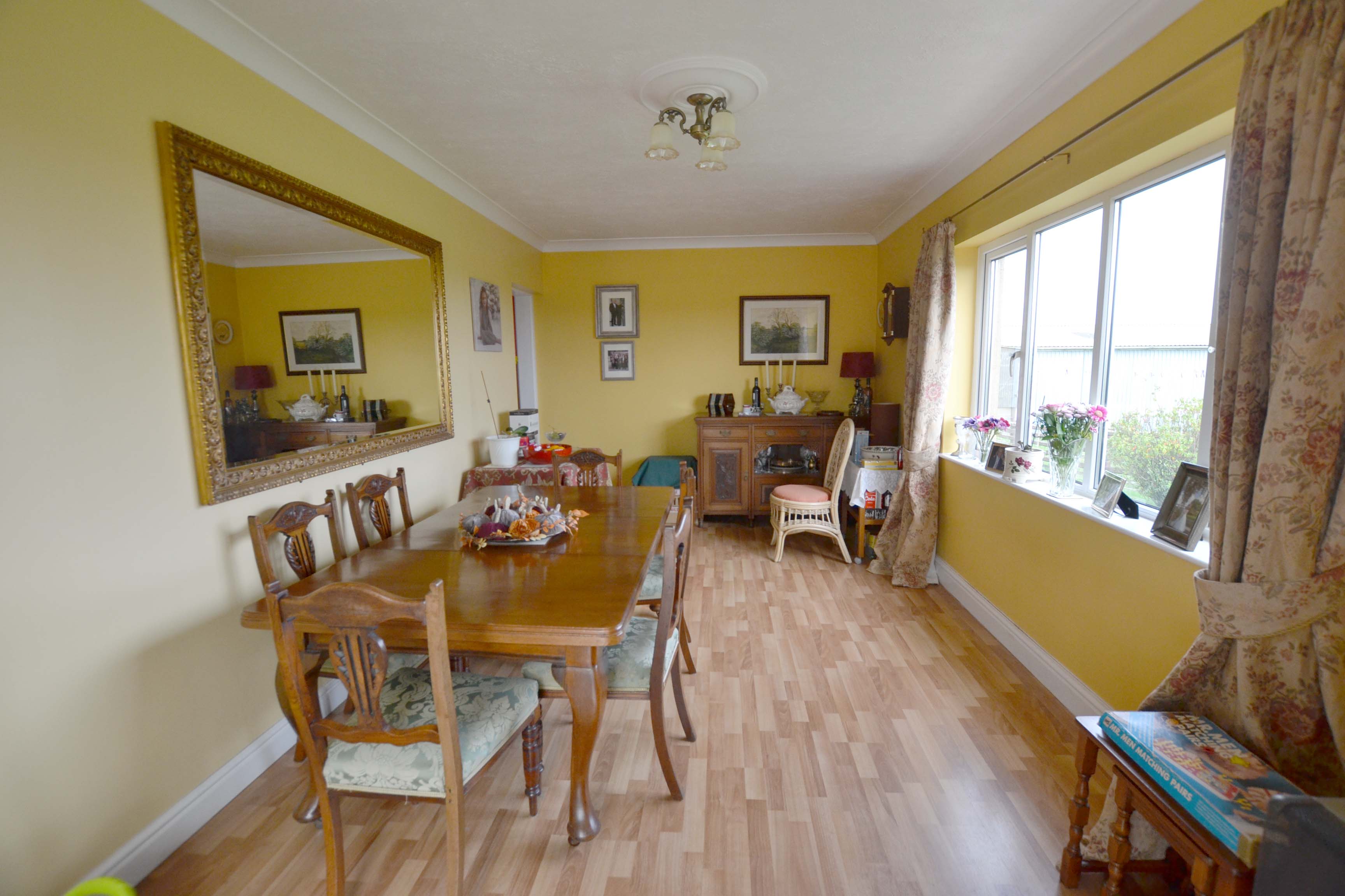 4 bedroom detached bungalow for sale, Blaenwaun Farm, Whitland, SA34
