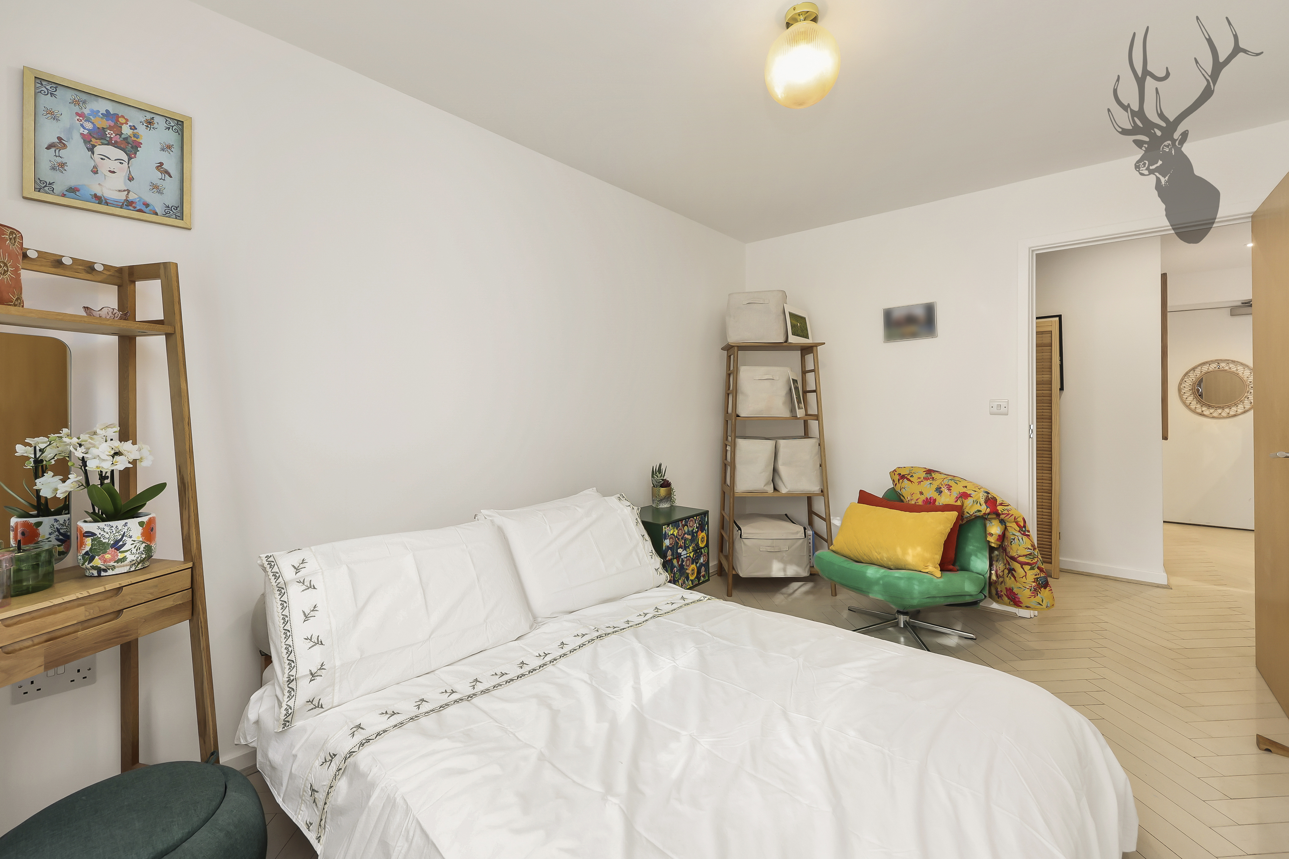 2 bedroom flat for sale, Garway Court, London, E3, photo 13 of 17