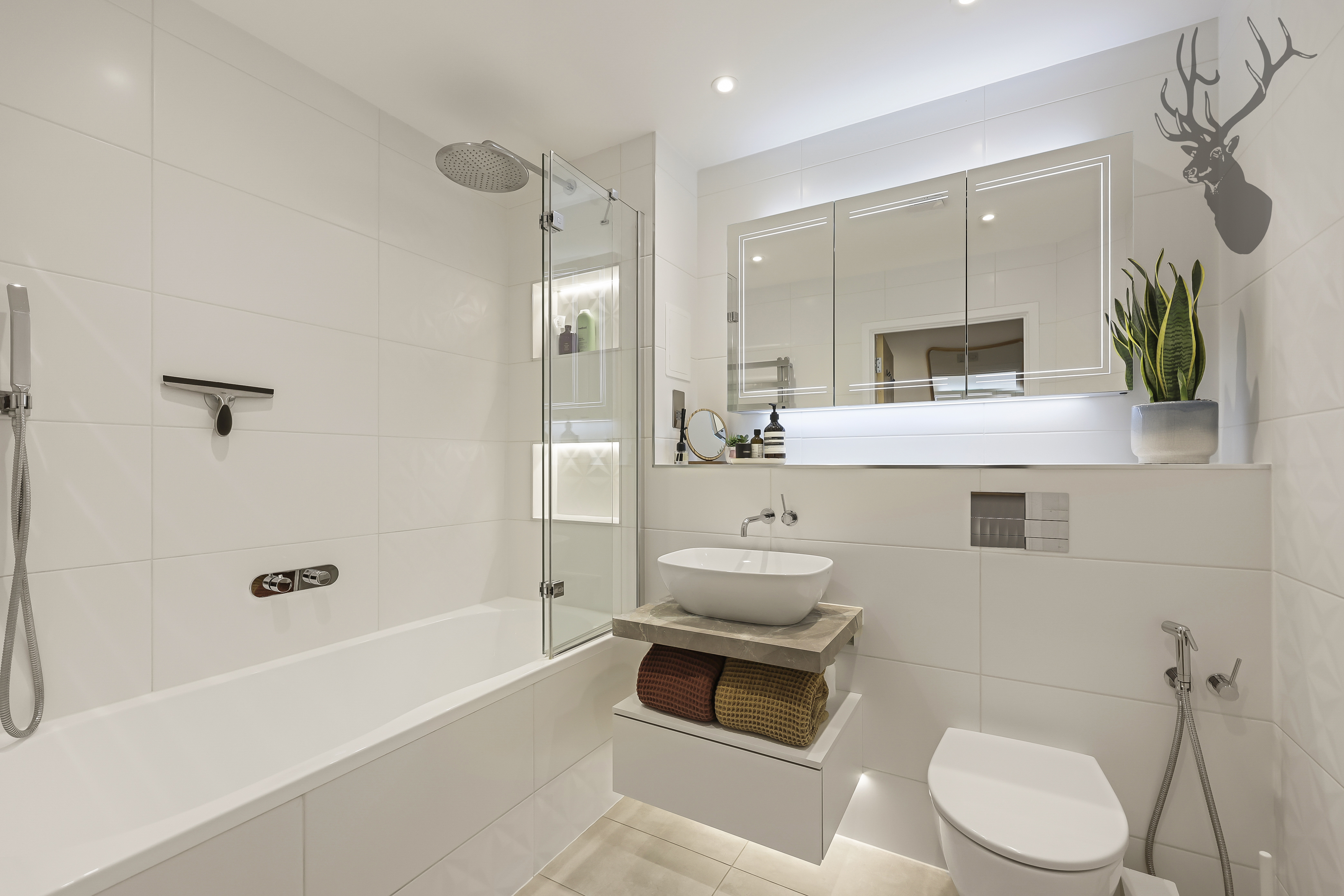 2 bedroom flat for sale, Garway Court, London, E3, photo 14 of 17
