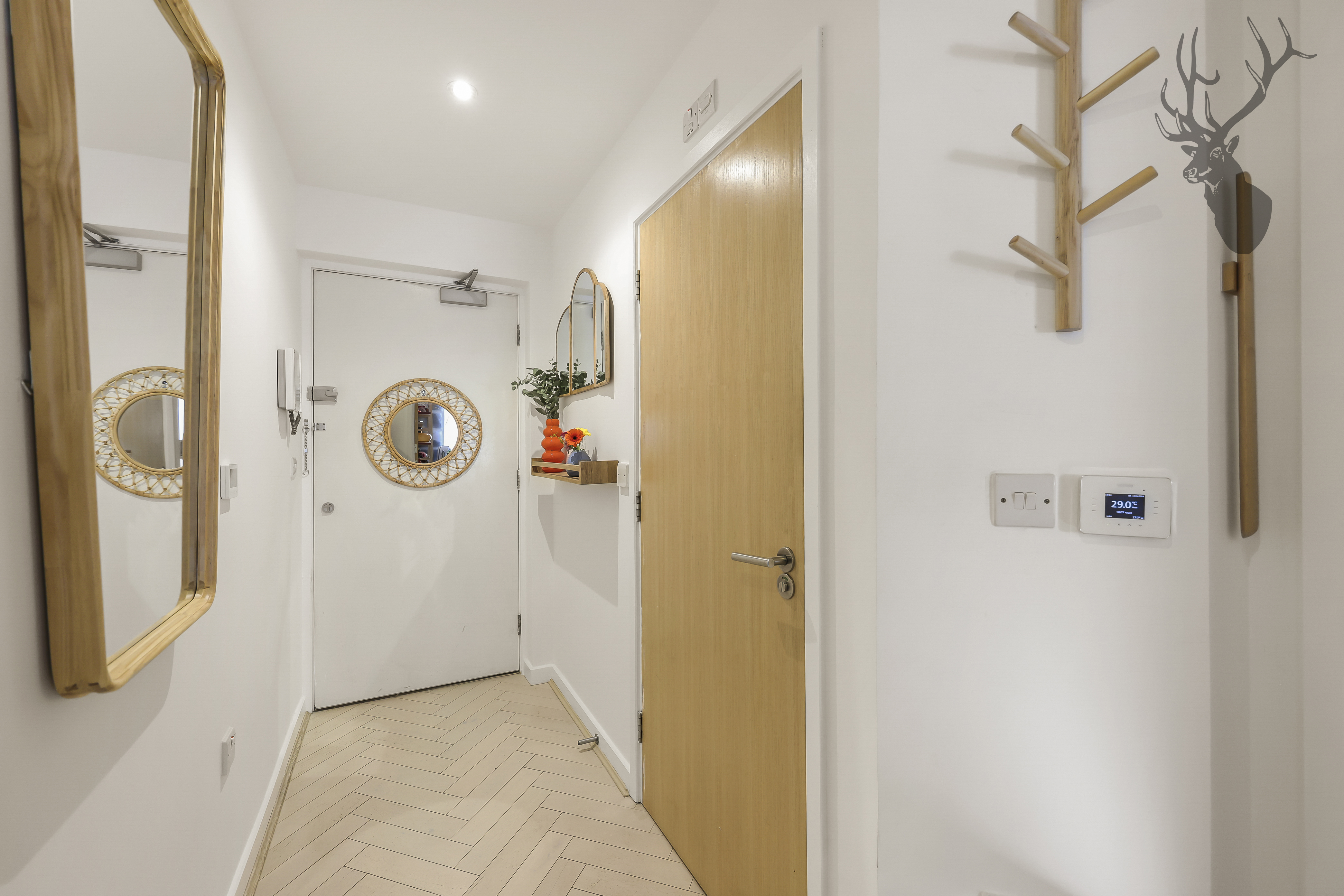 2 bedroom flat for sale, Garway Court, London, E3, photo 16 of 17