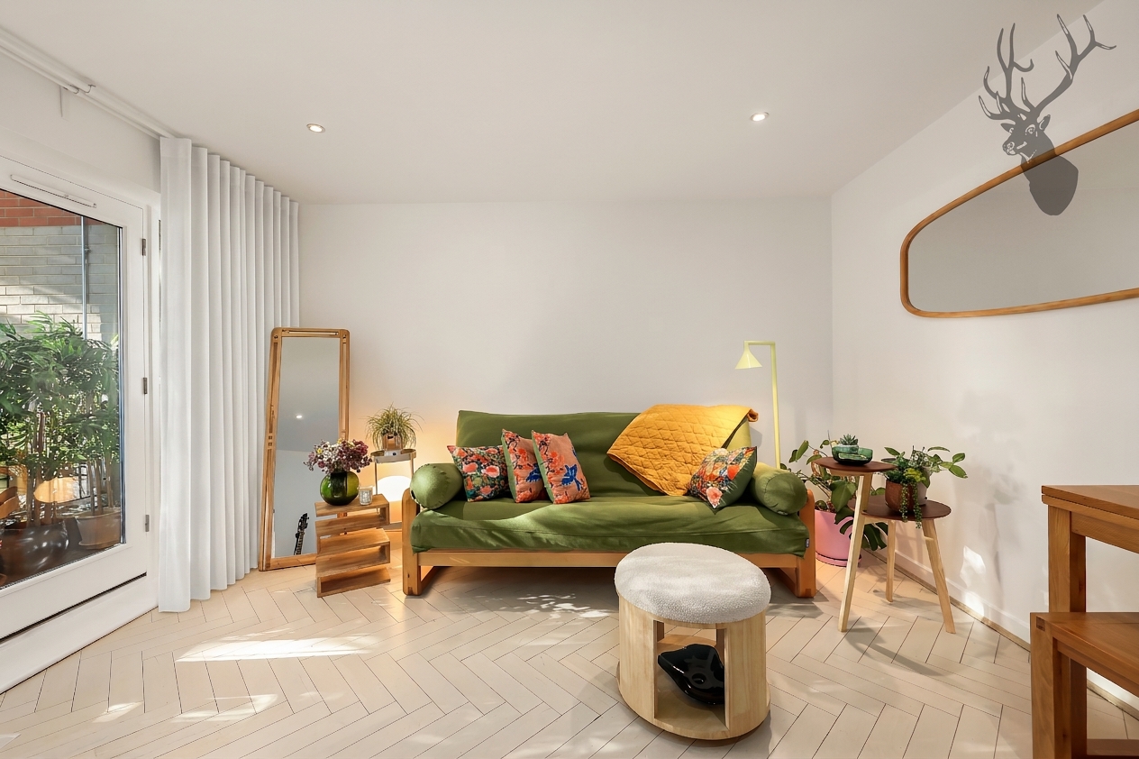 2 bedroom flat for sale, Garway Court, London, E3, photo 5