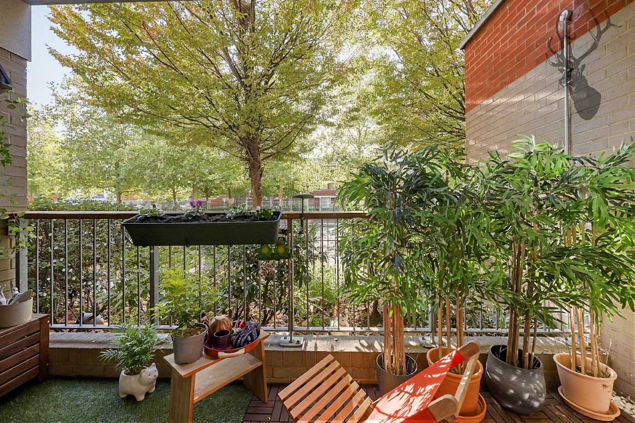 2 bedroom flat for sale, Garway Court, London, E3, photo 6 of 17
