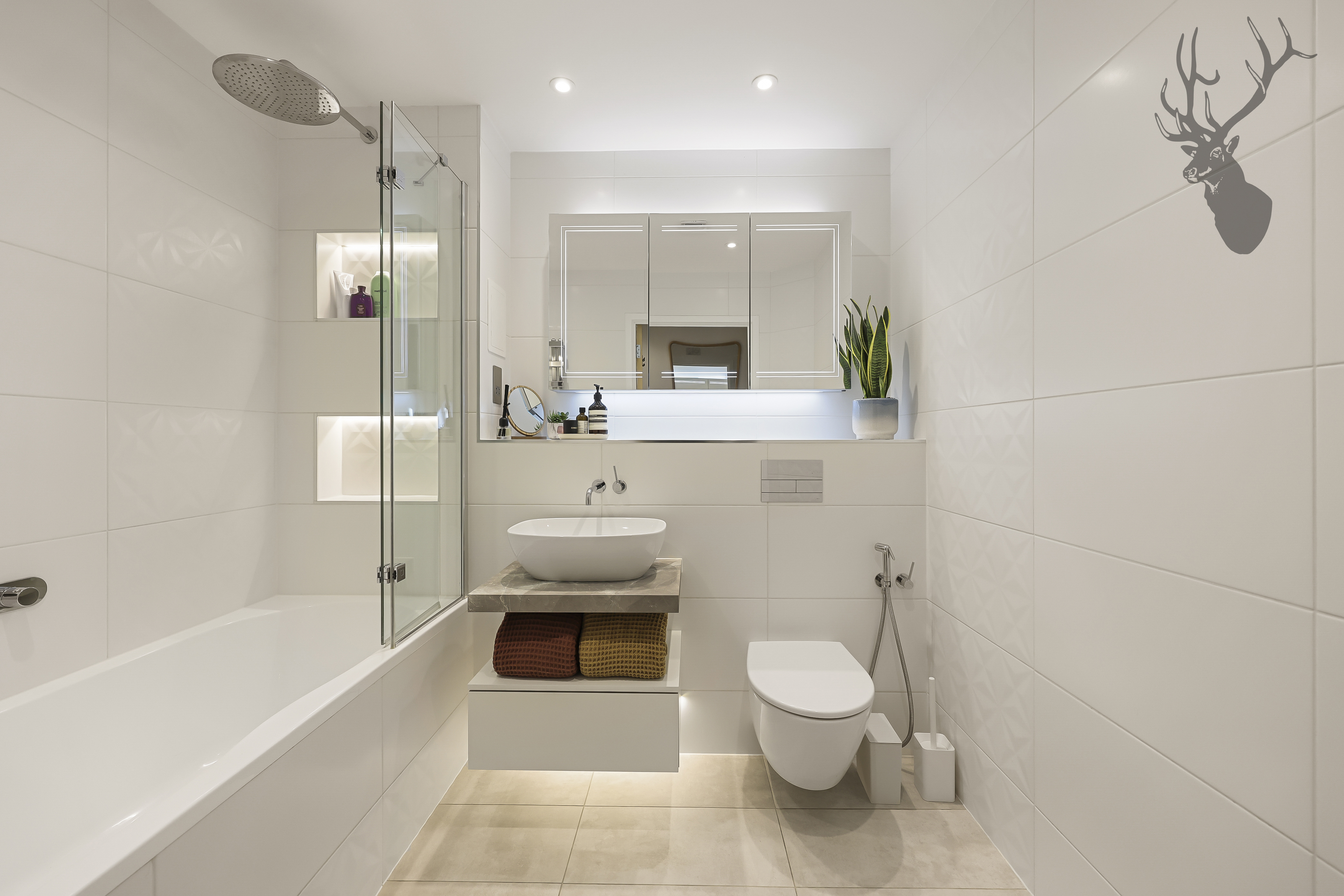 2 bedroom flat for sale, Garway Court, London, E3, photo 10 of 17