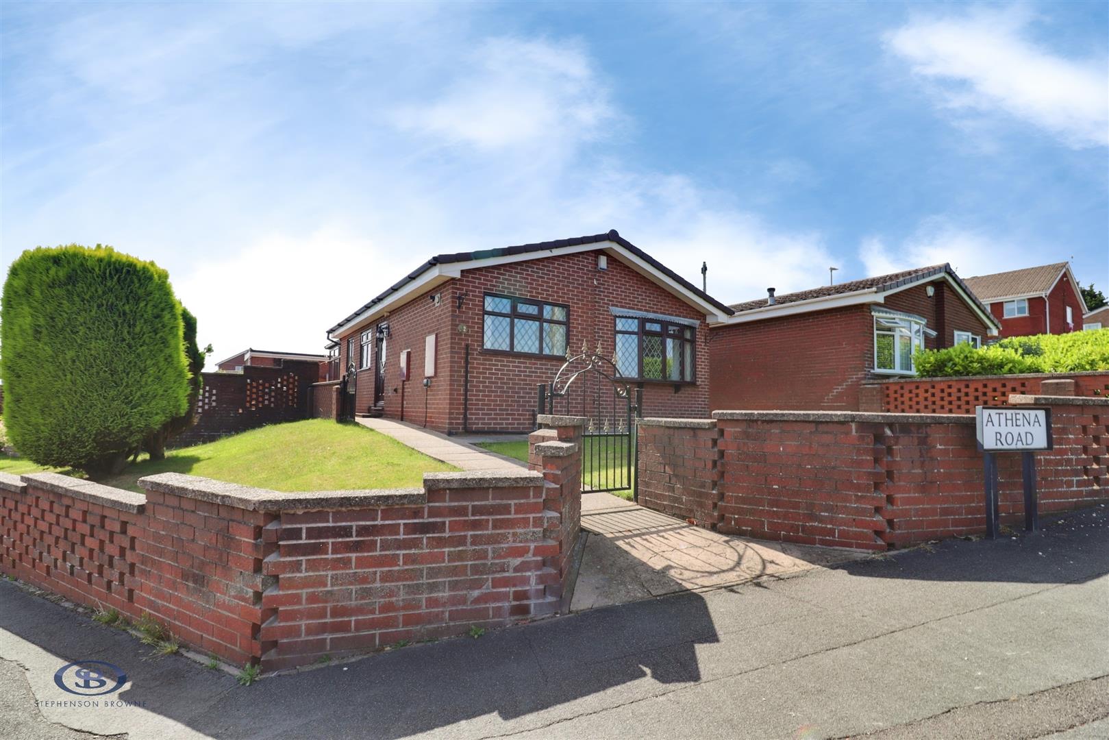 2 bedroom house for sale, Athena Road, Stoke-On-Trent, ST1