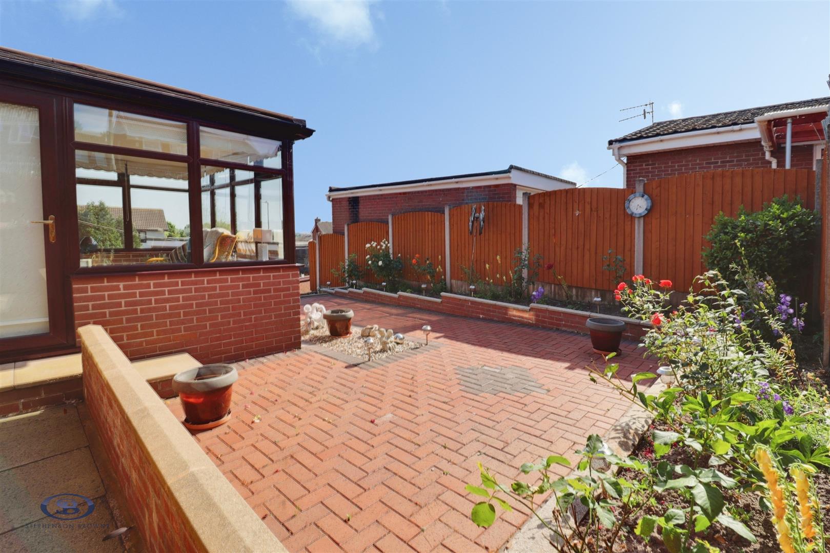2 bedroom house for sale, Athena Road, Stoke-On-Trent, ST1, photo 20 of 20