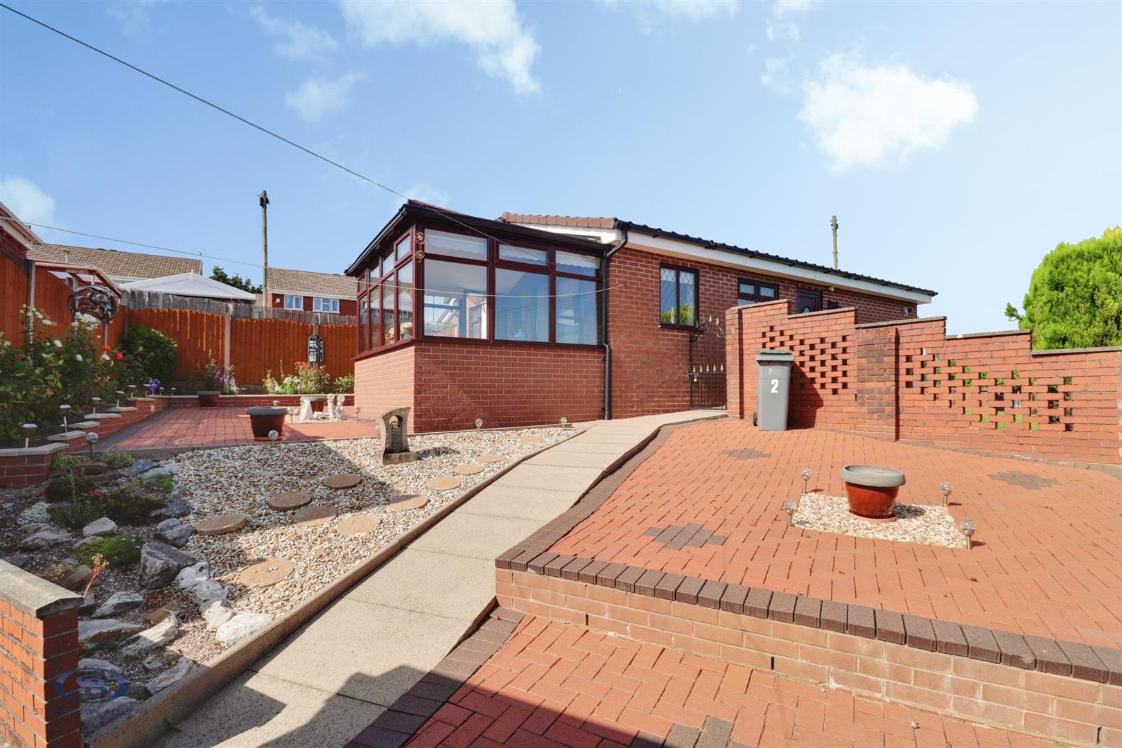 2 bedroom house for sale, Athena Road, Stoke-On-Trent, ST1, photo 4