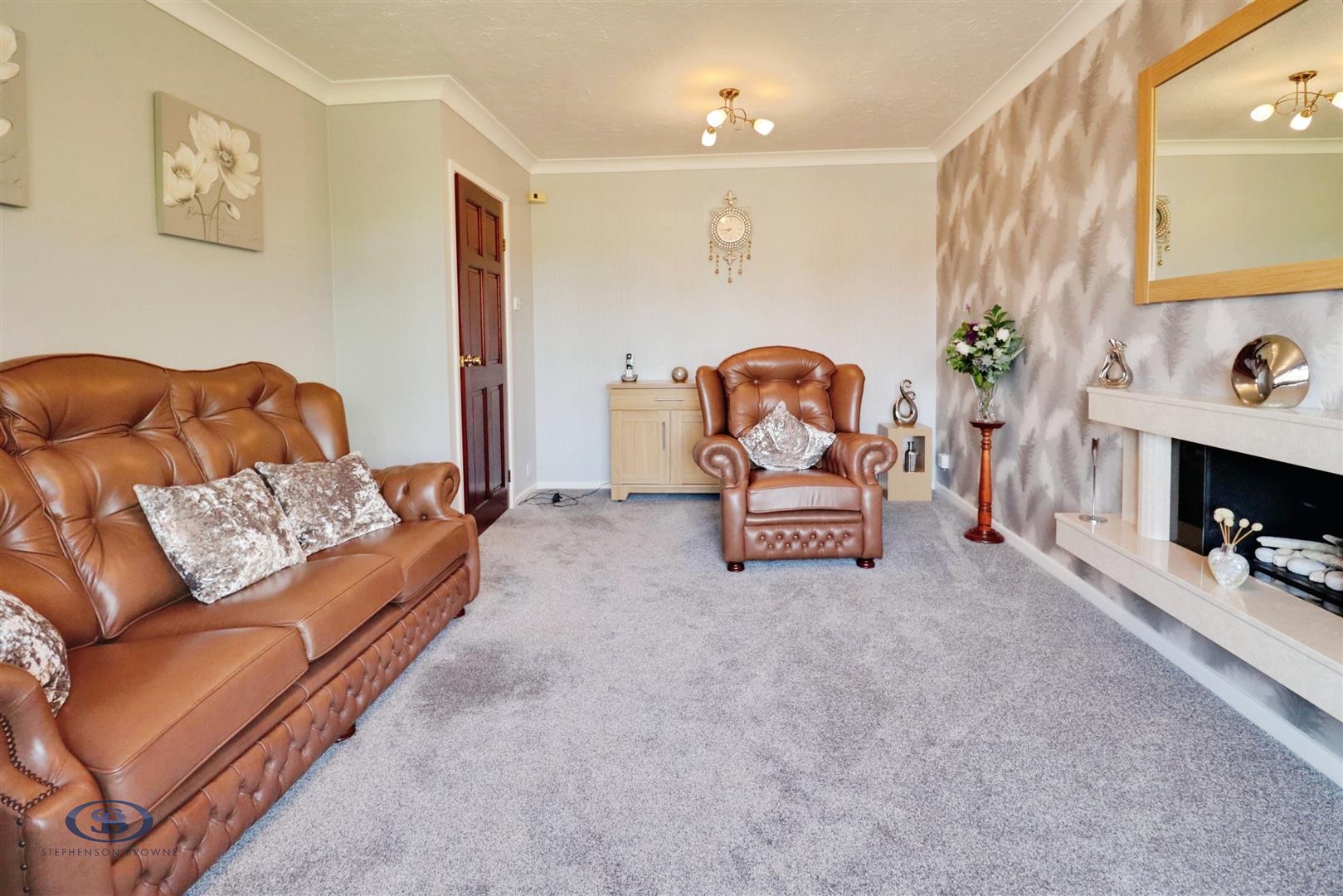 2 bedroom house for sale, Athena Road, Stoke-On-Trent, ST1, photo 8 of 20