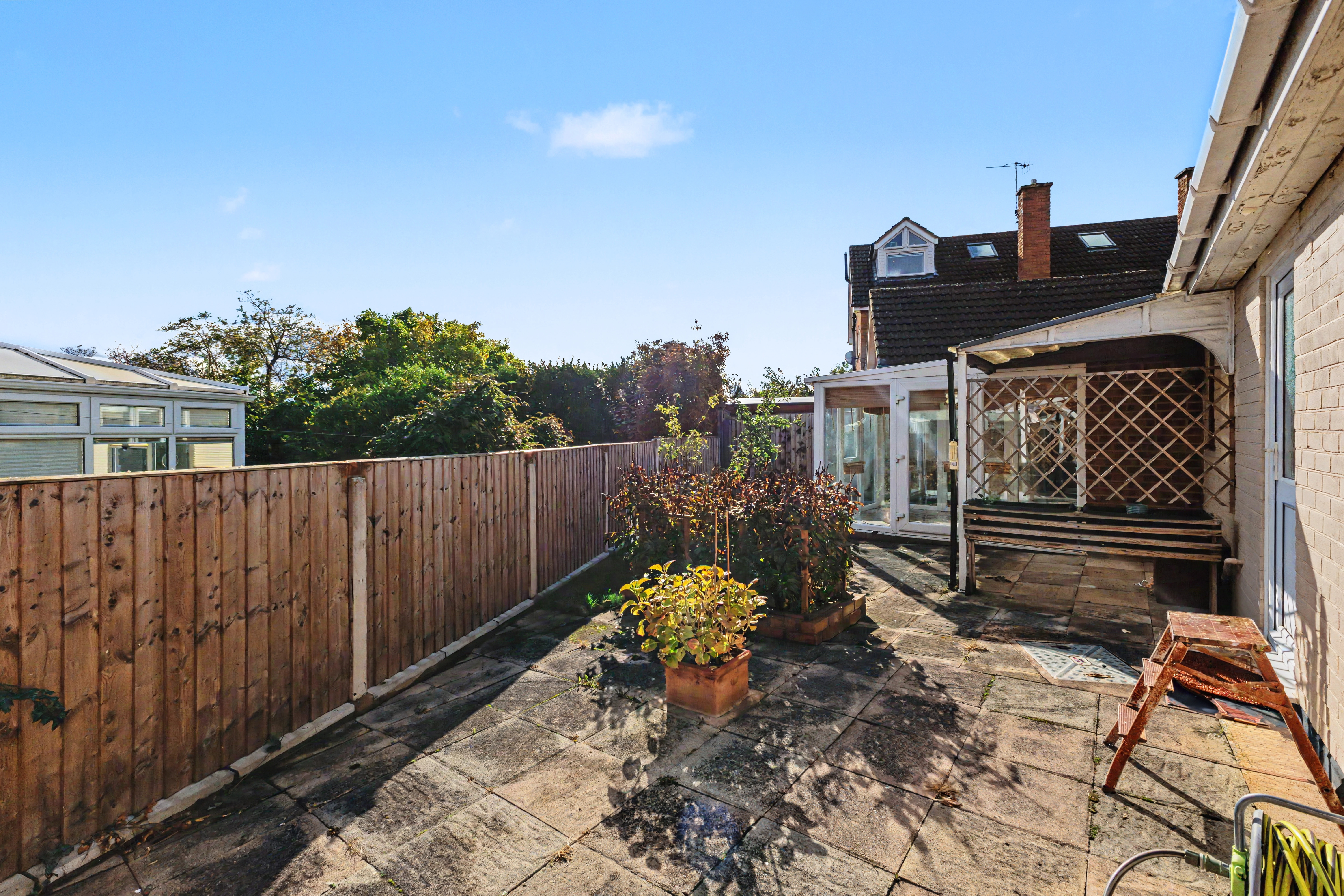 2 bedroom detached bungalow for sale, Three Springs Road, Pershore, WR10