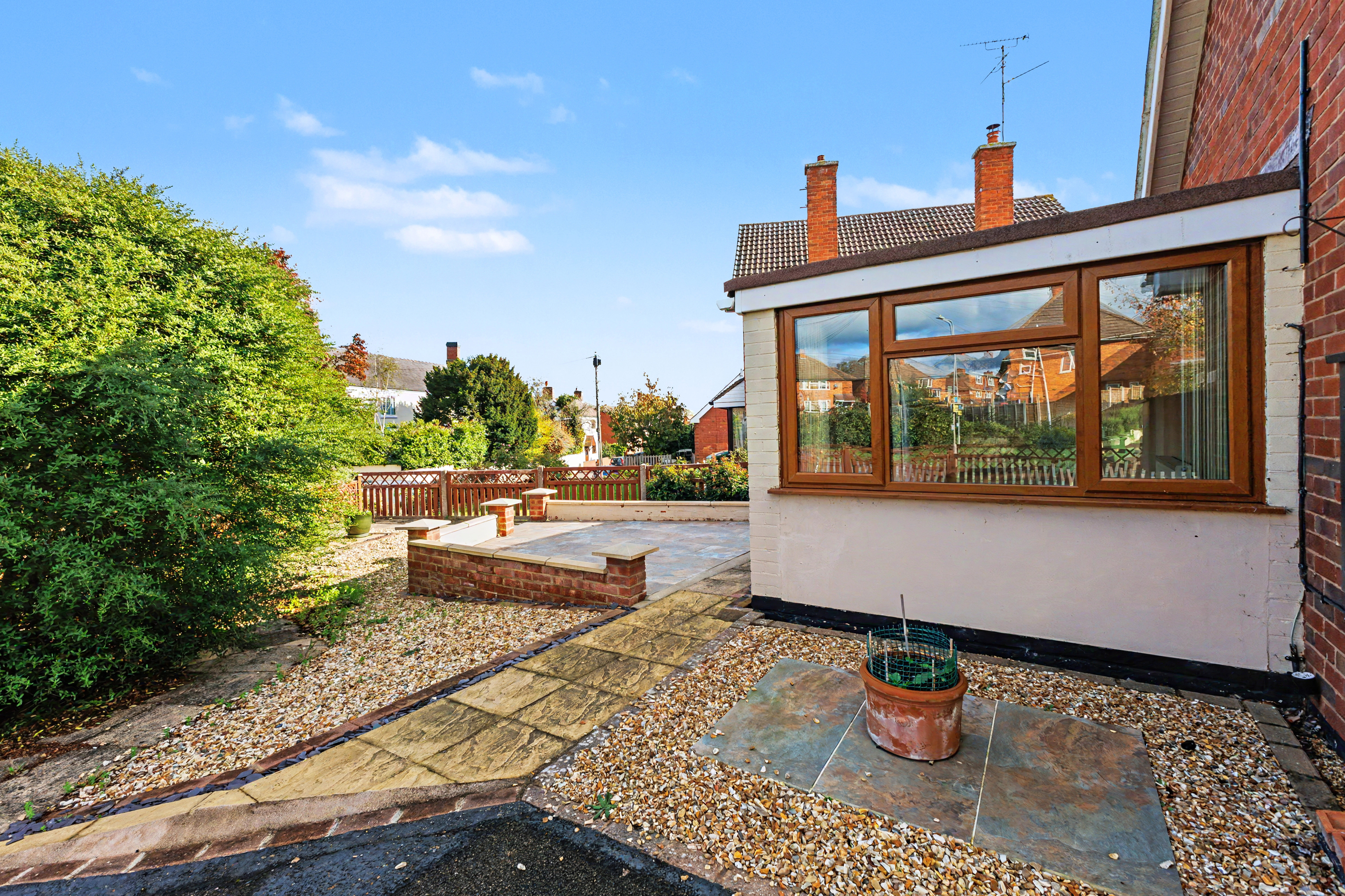 2 bedroom detached bungalow for sale, Three Springs Road, Pershore, WR10