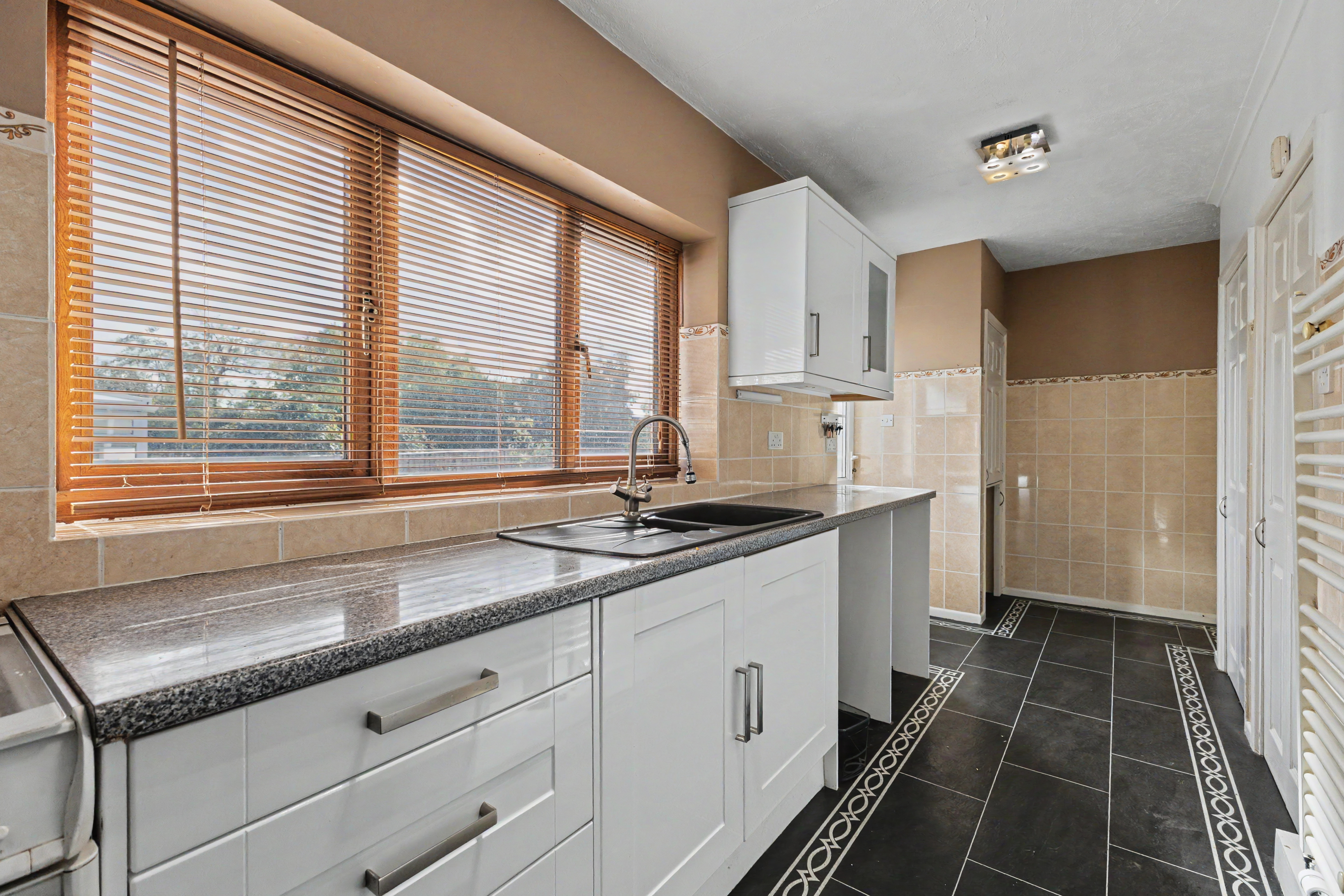 2 bedroom detached bungalow for sale, Three Springs Road, Pershore, WR10