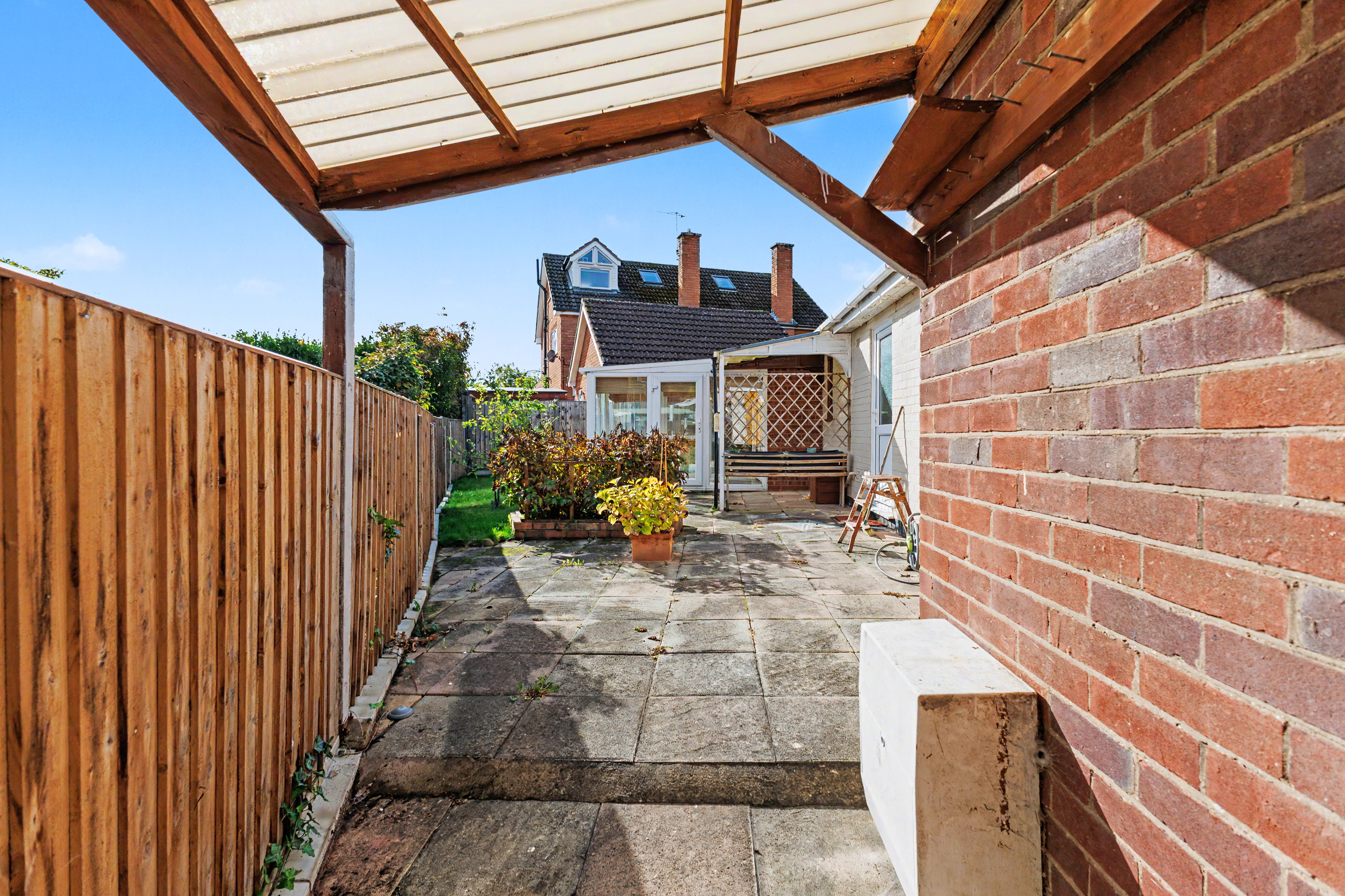 2 bedroom detached bungalow for sale, Three Springs Road, Pershore, WR10