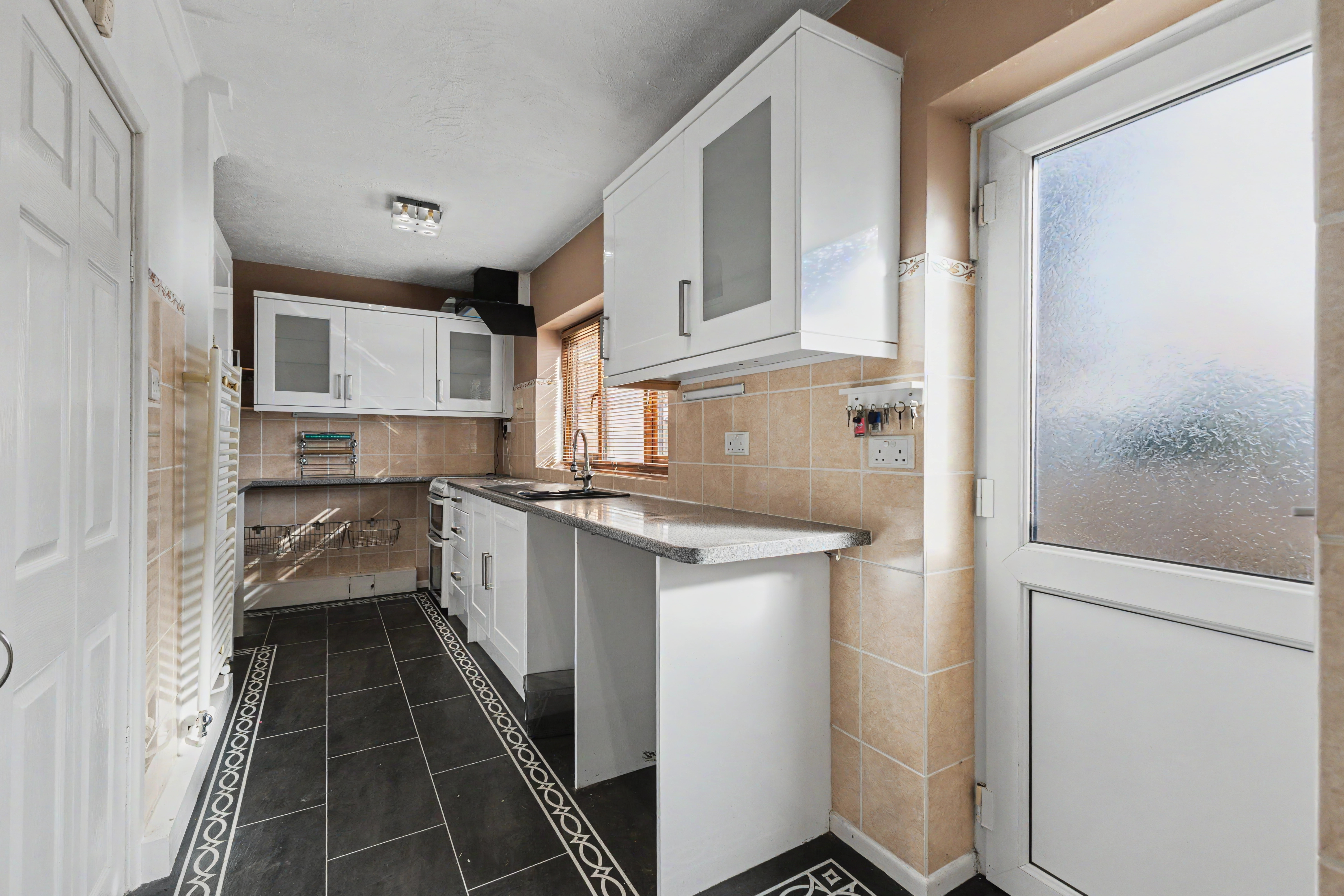 2 bedroom detached bungalow for sale, Three Springs Road, Pershore, WR10