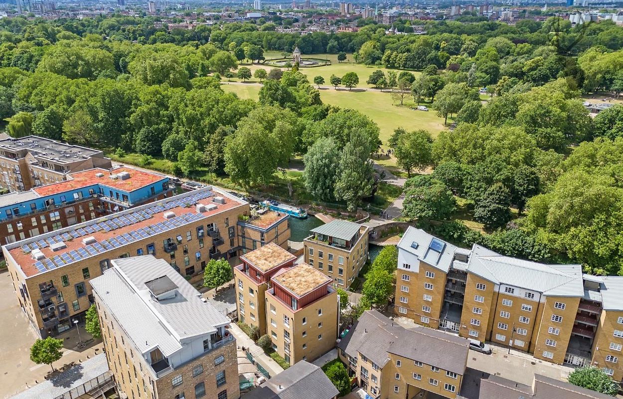 1 bedroom apartment for sale, Cyan Apartments, London, E3, photo 1
