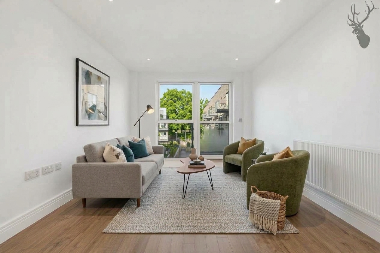 1 bedroom apartment for sale, Cyan Apartments, London, E3, photo 2