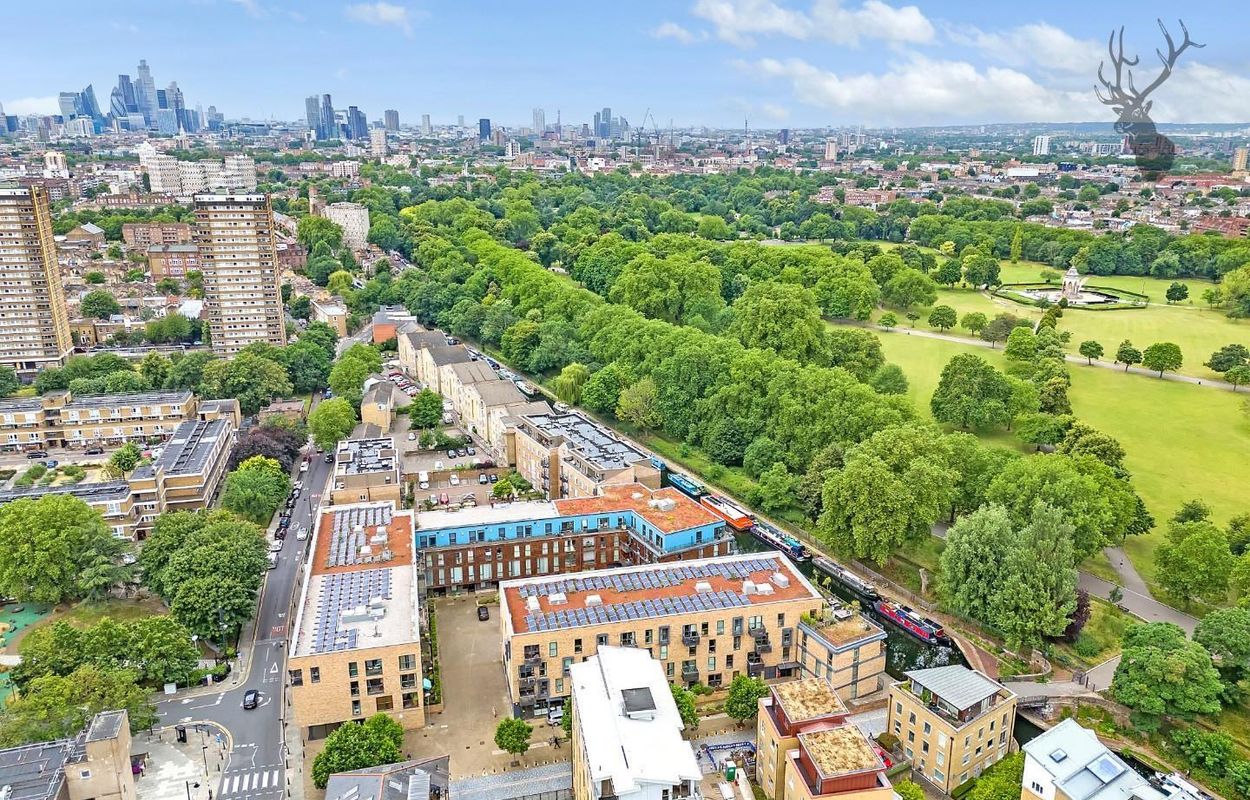 1 bedroom apartment for sale, Cyan Apartments, London, E3, photo 11 of 13