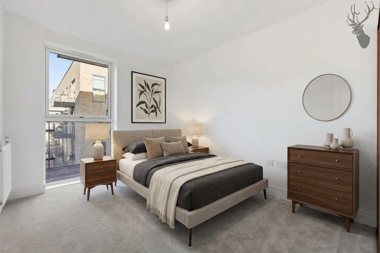 1 bedroom apartment for sale, Cyan Apartments, London, E3, photo 8 of 13