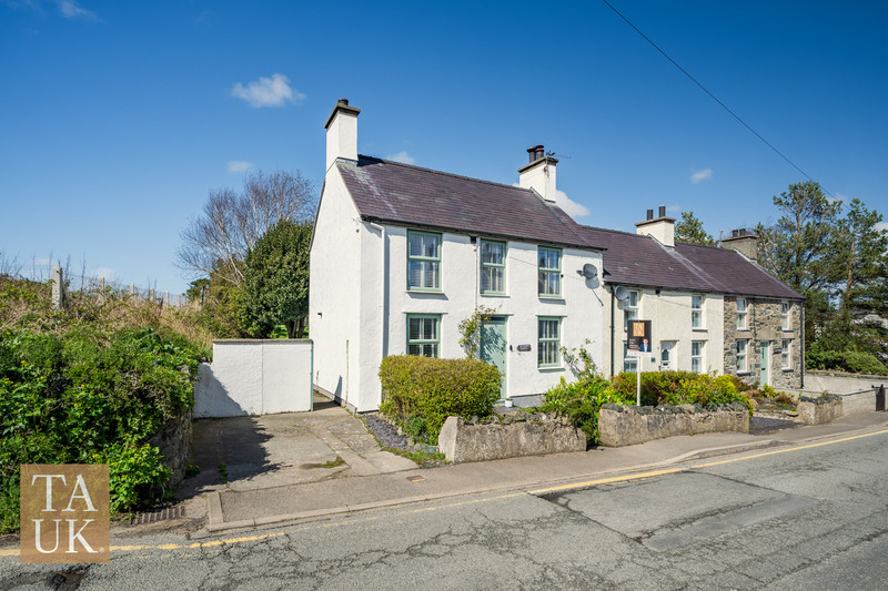 2 bedroom for sale, Dwyryd Church Street, Llanfairpwllgwyngyll, LL61, photo 1