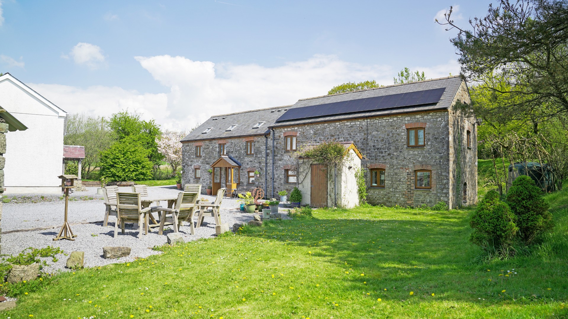 7 bedroom detached house for sale, Pendegy Mill, Carmarthen, SA33