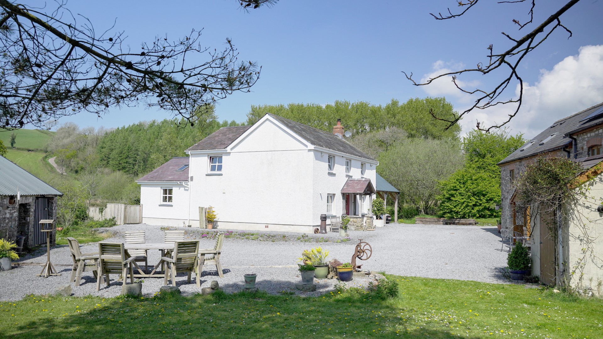 7 bedroom detached house for sale, Pendegy Mill, Carmarthen, SA33