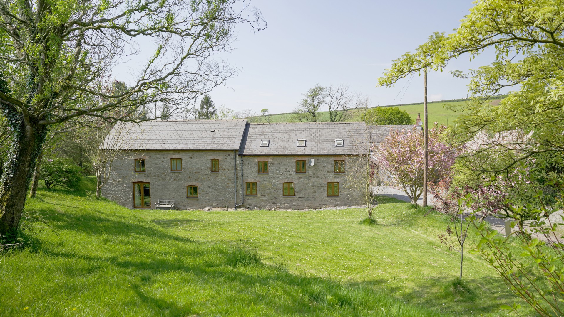 7 bedroom detached house for sale, Pendegy Mill, Carmarthen, SA33