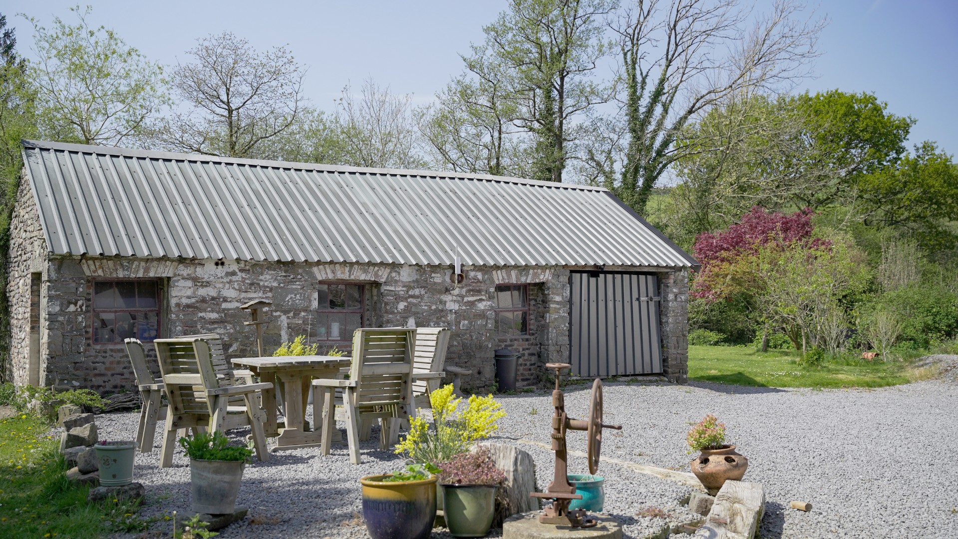 7 bedroom detached house for sale, Pendegy Mill, Carmarthen, SA33