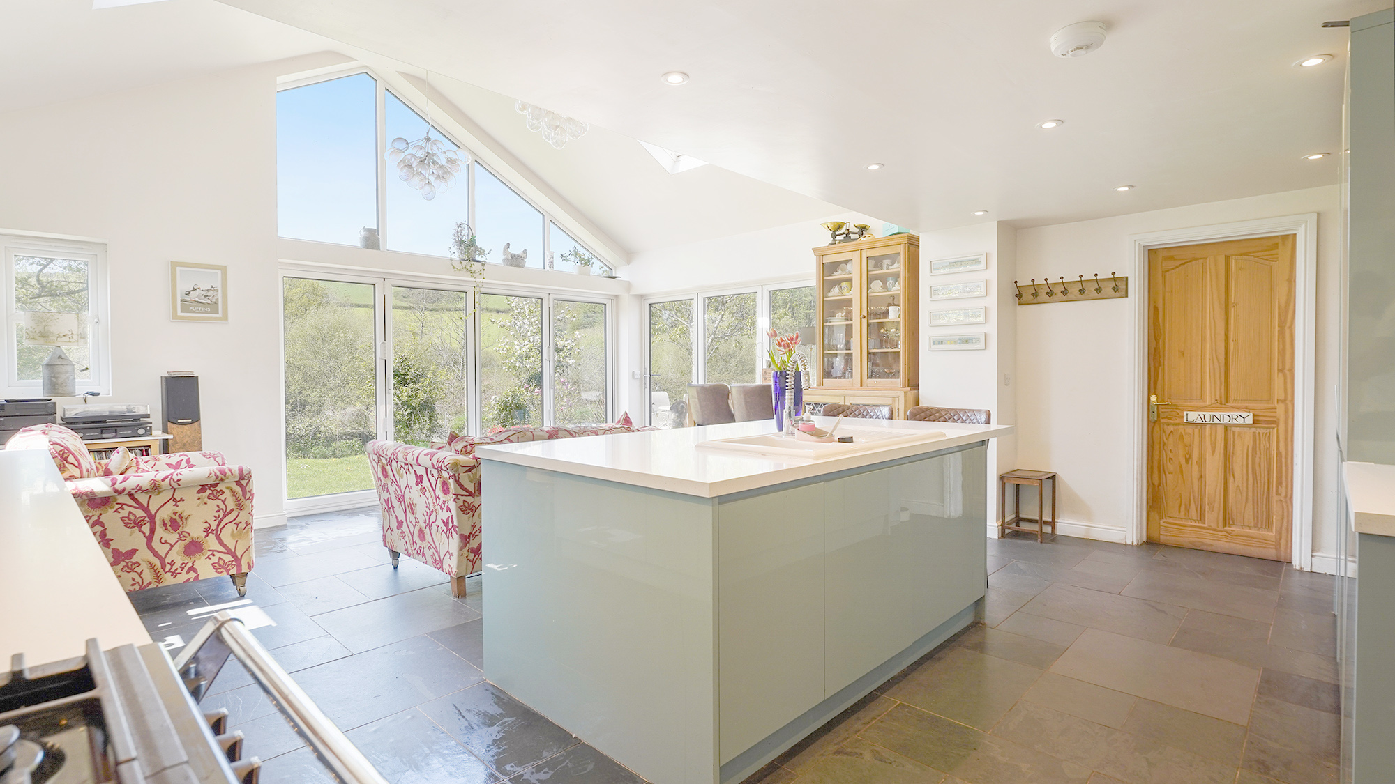 7 bedroom detached house for sale, Pendegy Mill, Carmarthen, SA33