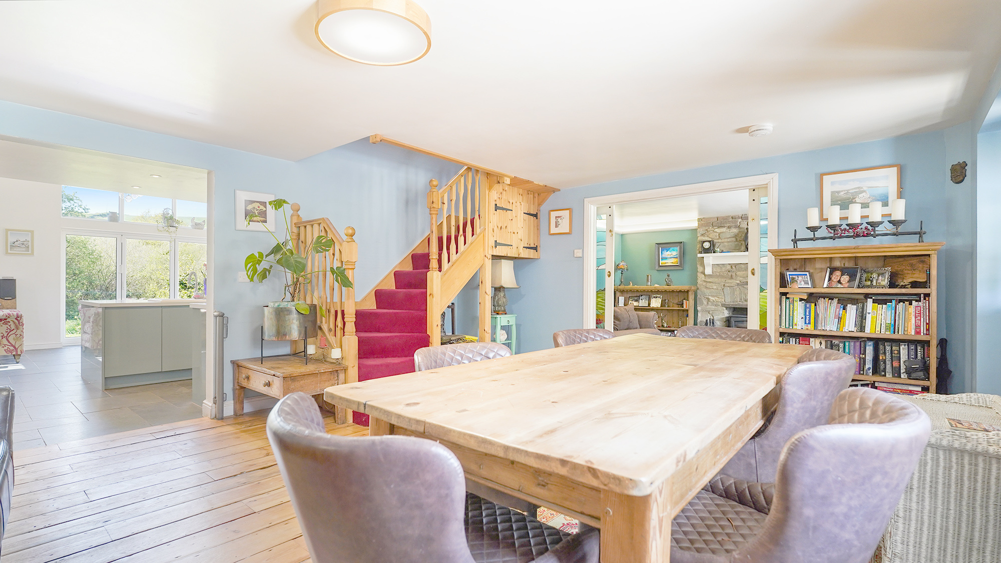 7 bedroom detached house for sale, Pendegy Mill, Carmarthen, SA33