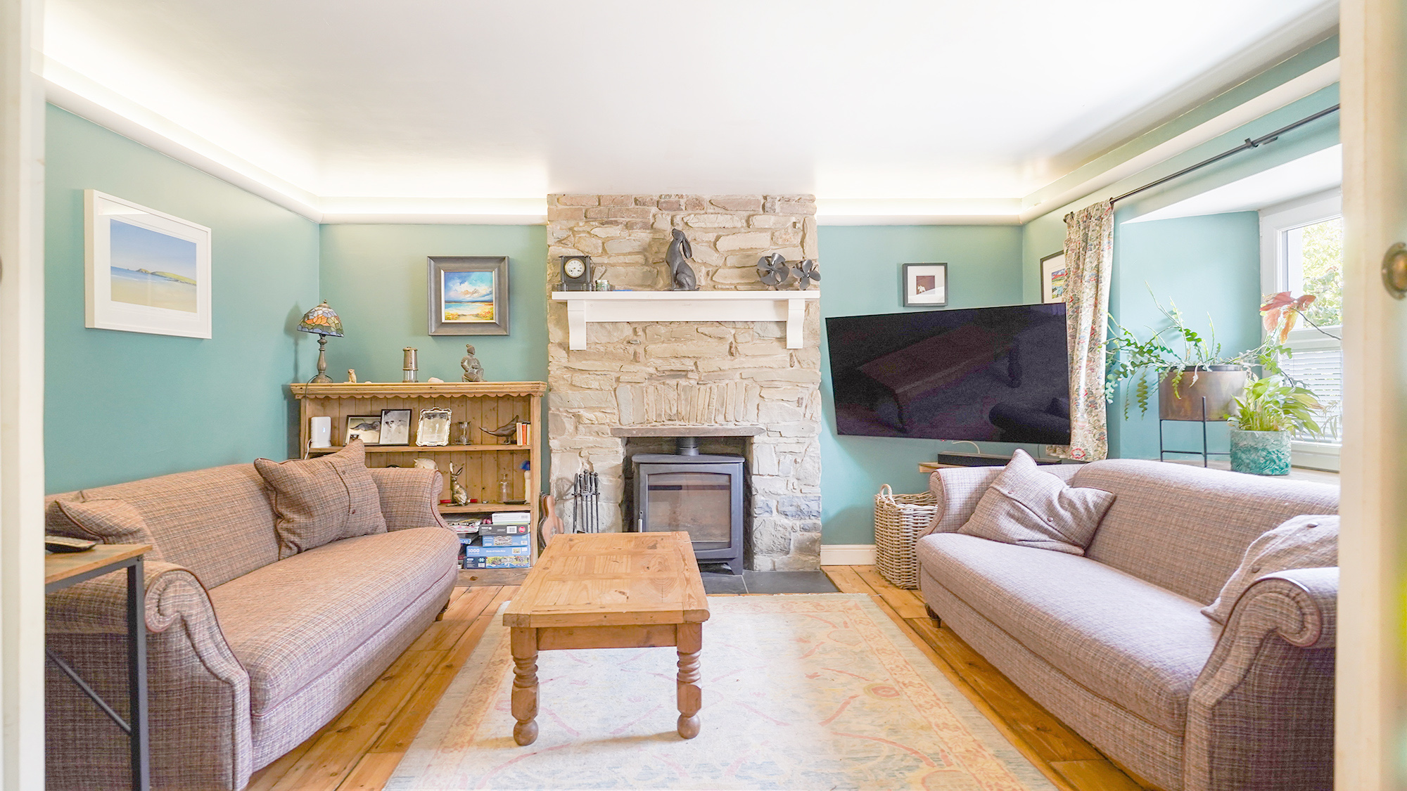 7 bedroom detached house for sale, Pendegy Mill, Carmarthen, SA33