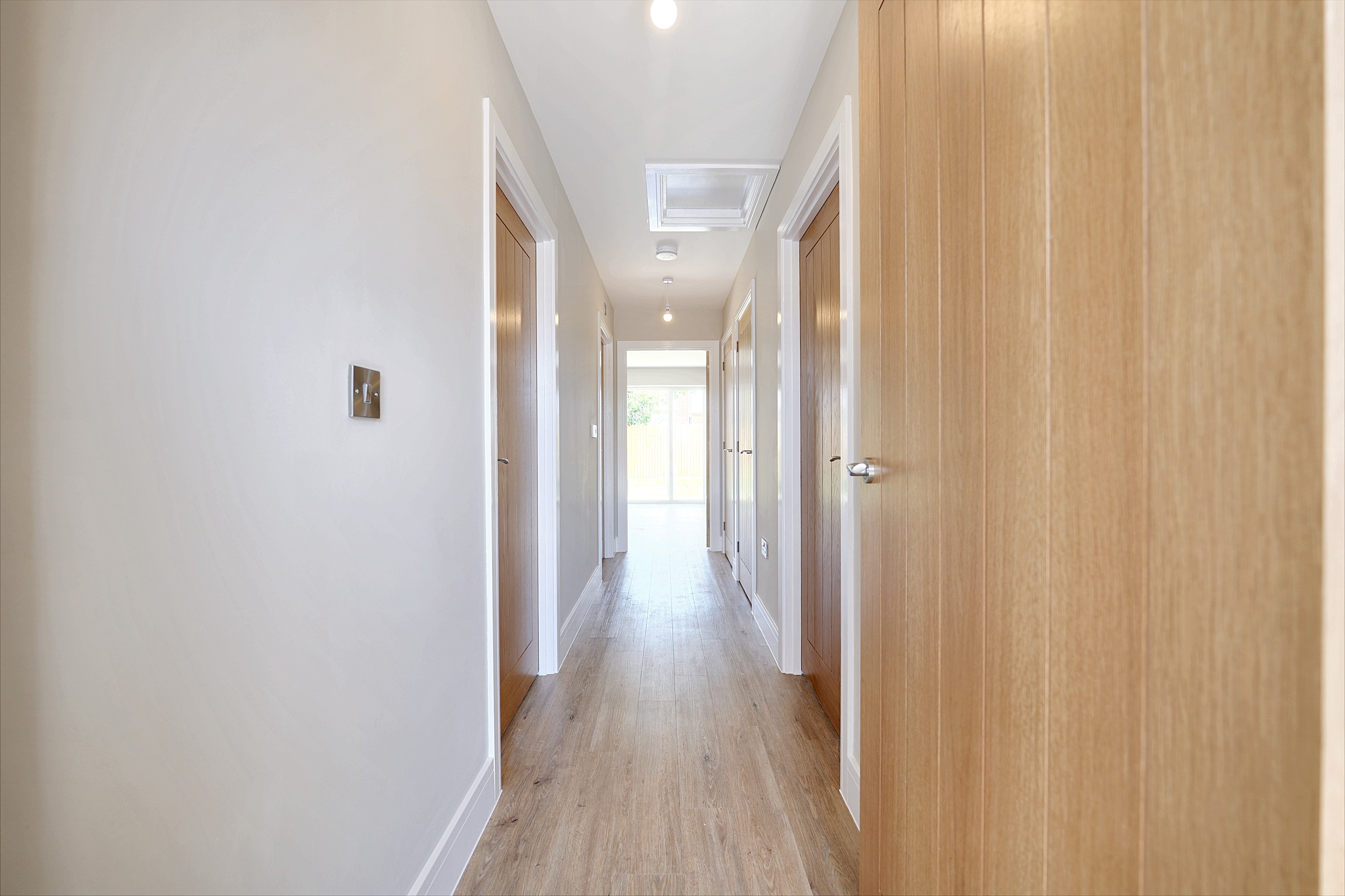 2 bedroom semi detached bungalow for sale, Plot 8 Hawksley Rise, Leicester, LE10