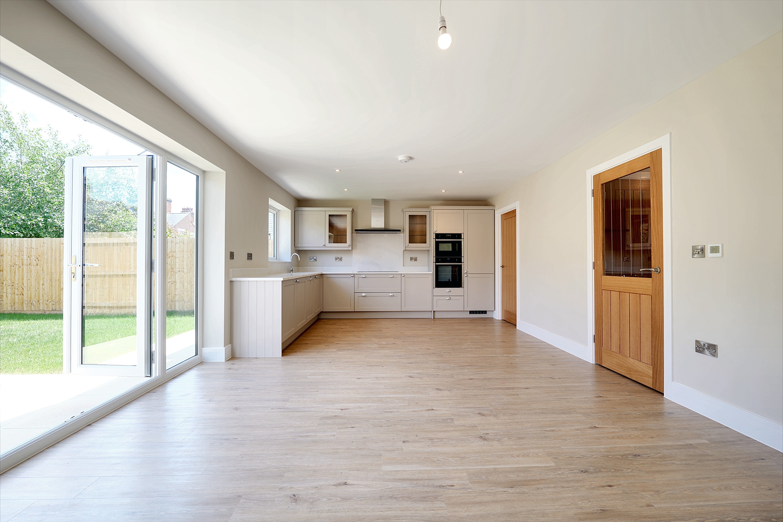 2 bedroom semi detached bungalow for sale, Plot 8 Hawksley Rise, Leicester, LE10