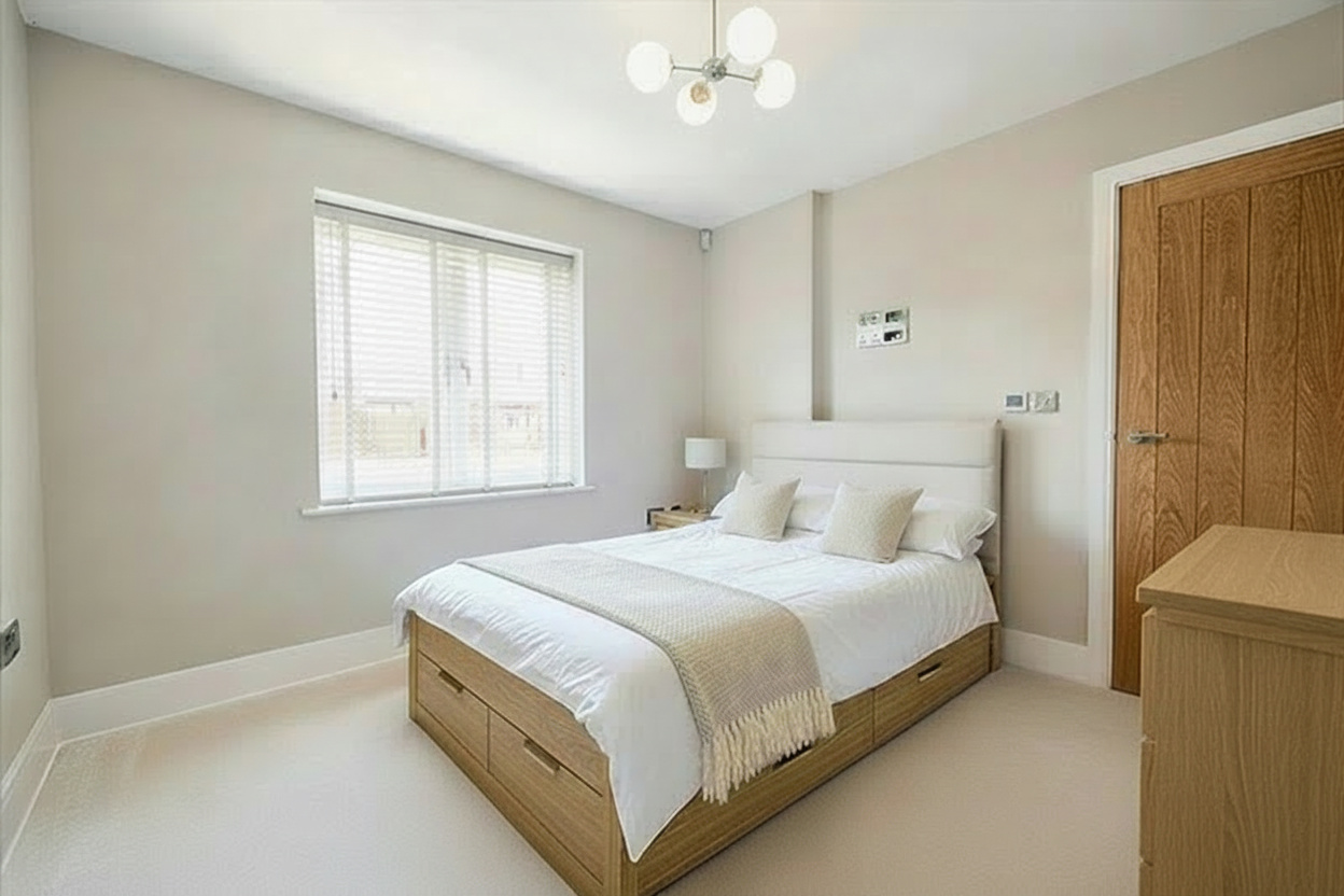 2 bedroom semi detached bungalow for sale, Plot 8 Hawksley Rise, Leicester, LE10
