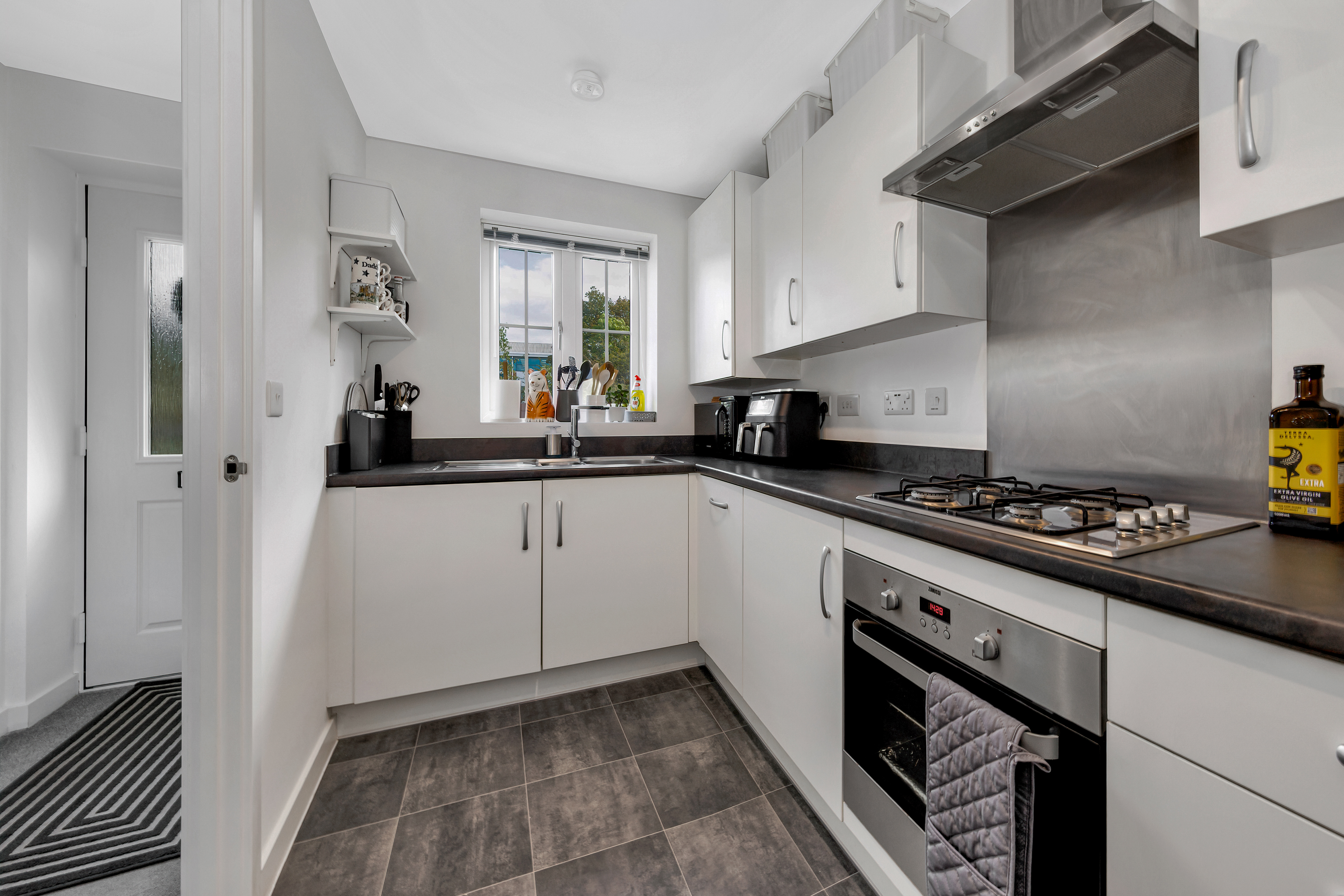 2 bedroom semi detached house for sale, Roseacre Gardens, Warwick, CV34